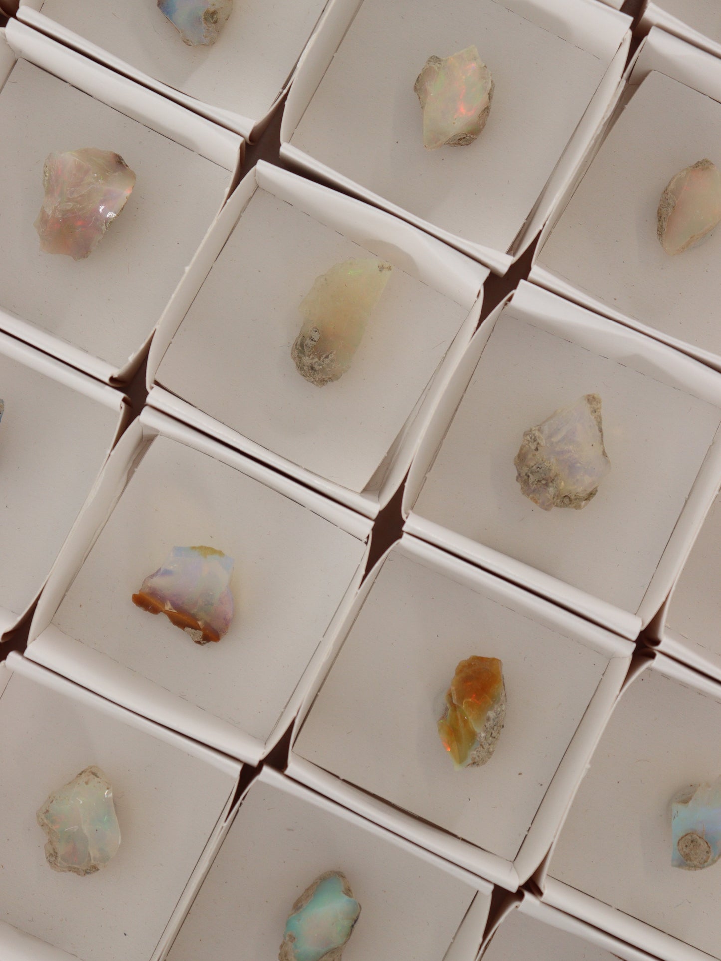 Ethiopian Opal Flat - Expert Wholesale and Supplier of Wholesale Crystals & Bulk Gemstones, []