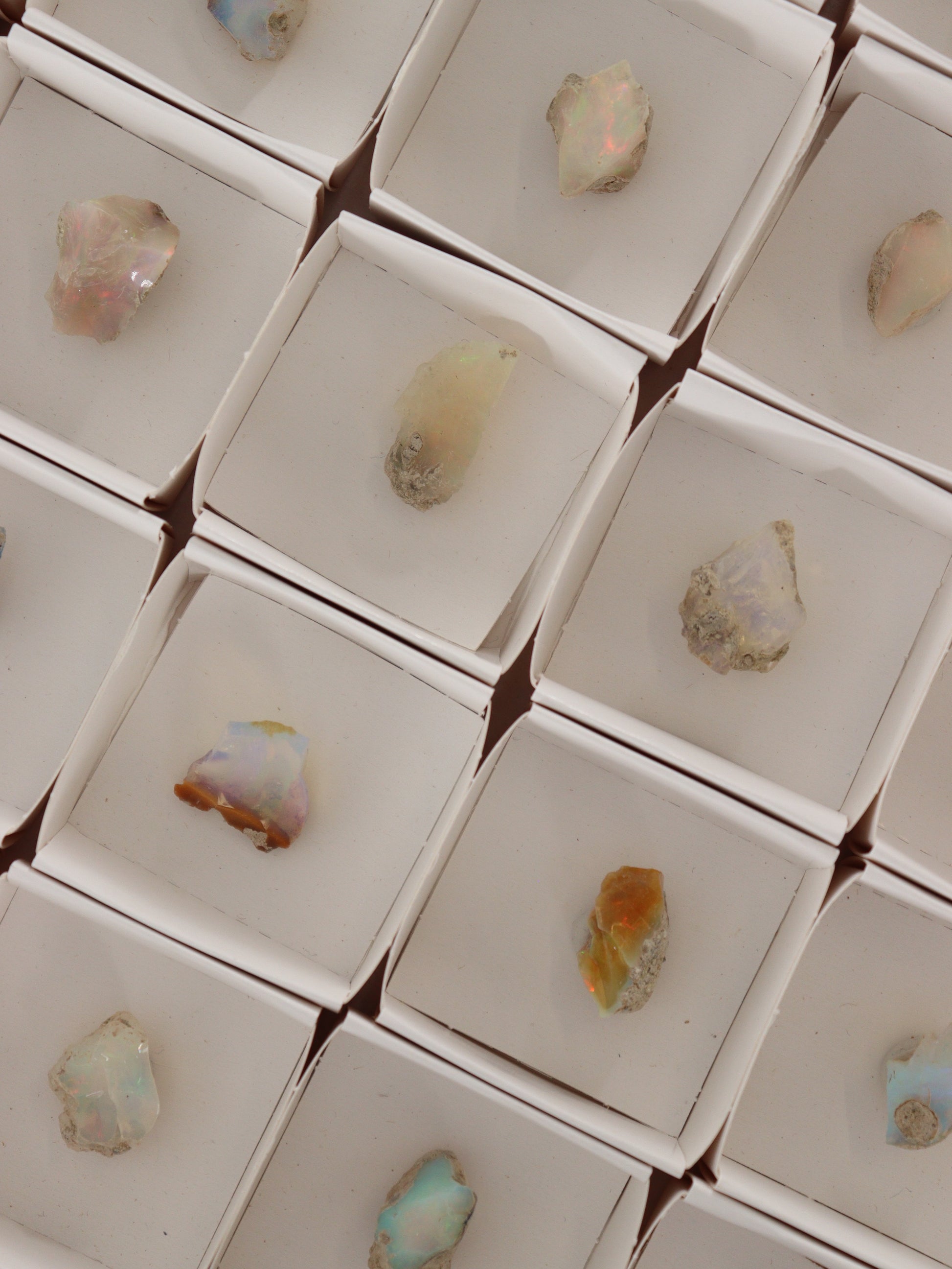Ethiopian Opal Flat - Expert Wholesale and Supplier of Wholesale Crystals & Bulk Gemstones, []