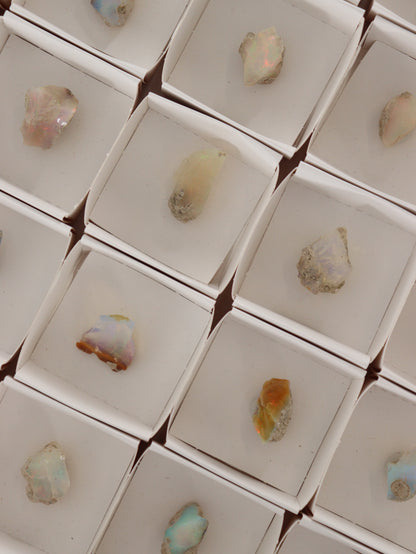 Ethiopian Opal Flat - Expert Wholesale and Supplier of Wholesale Crystals & Bulk Gemstones, []