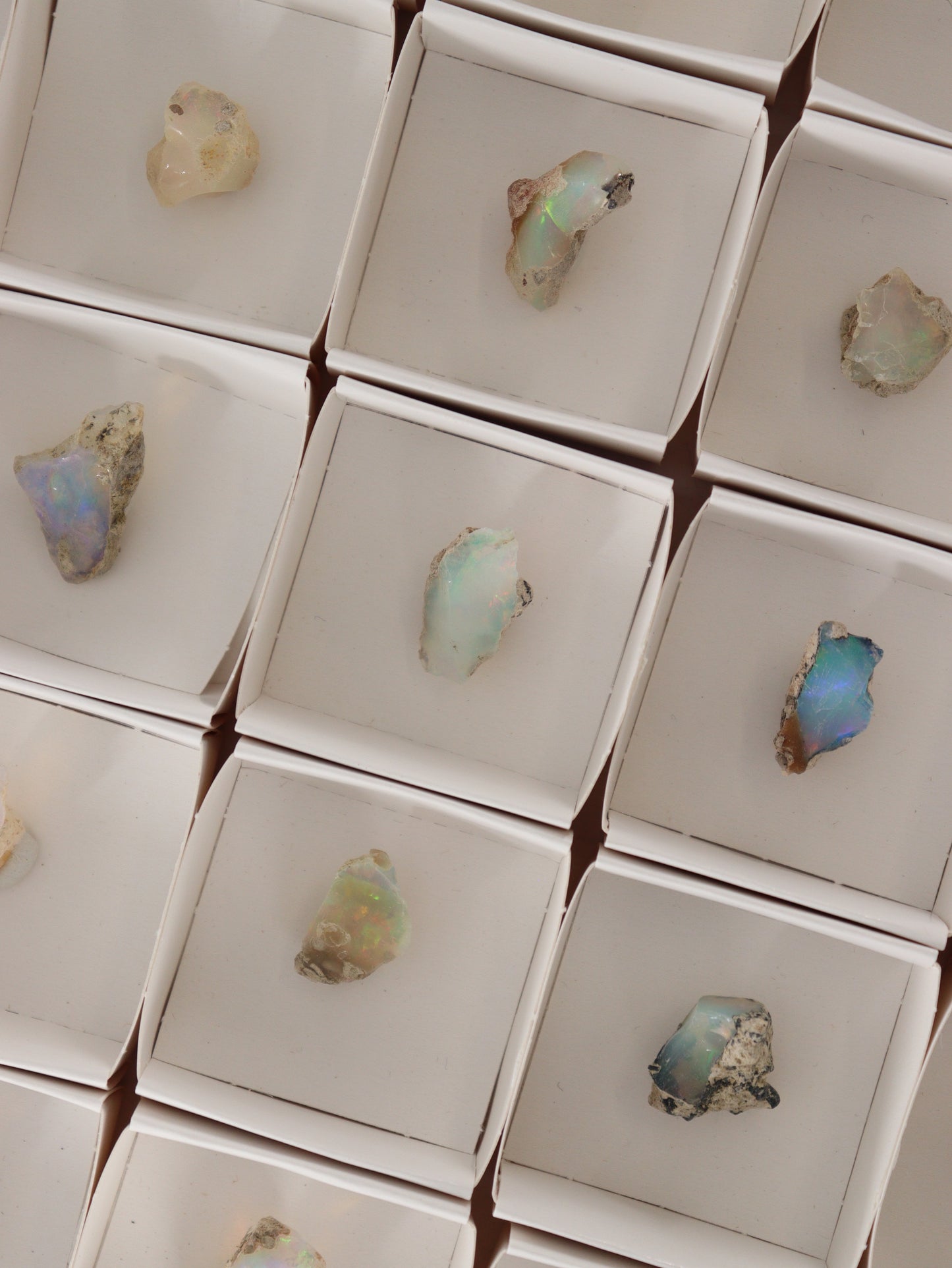 Ethiopian Opal Flat - Expert Wholesale and Supplier of Wholesale Crystals & Bulk Gemstones, []