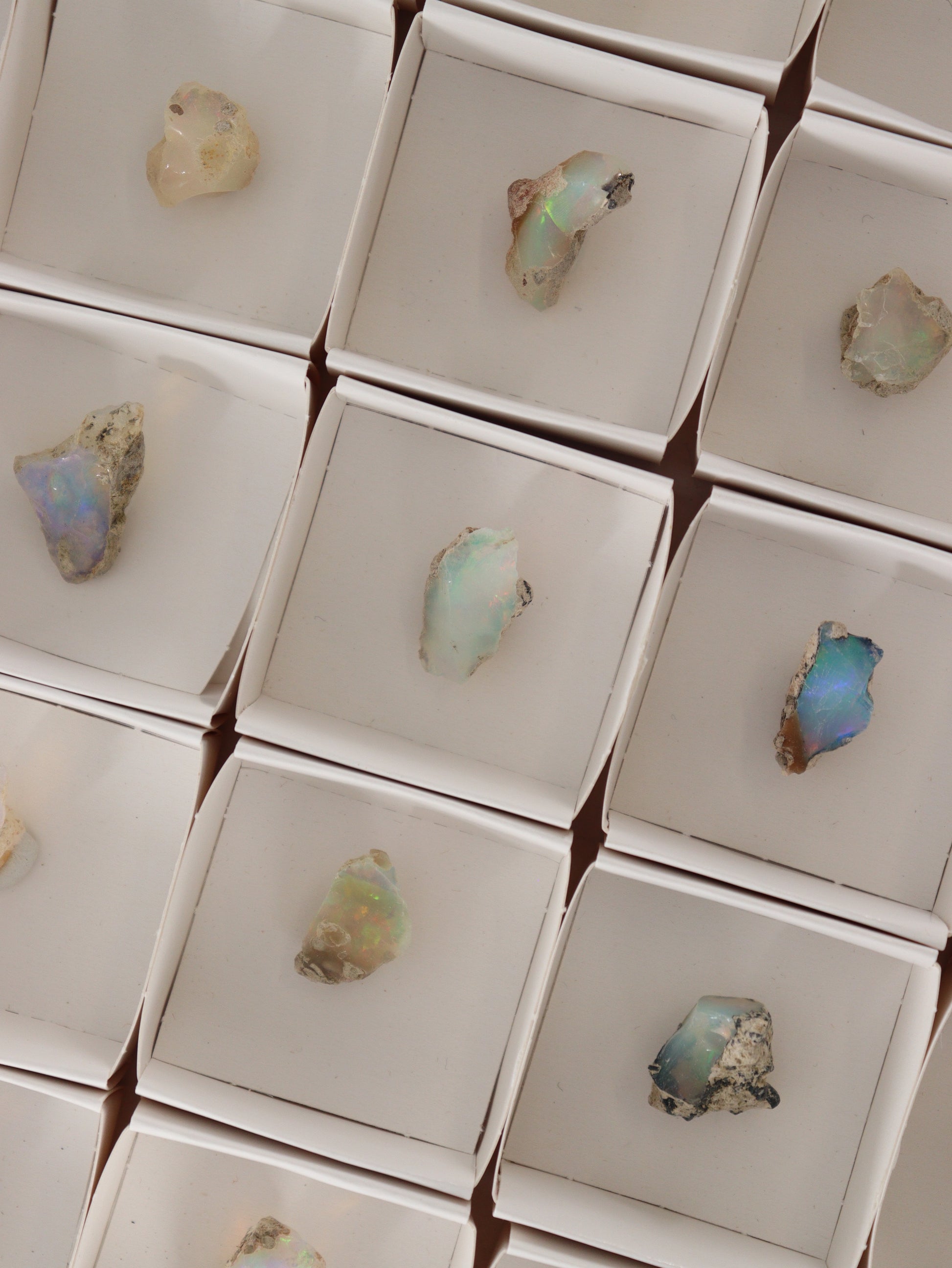 Ethiopian Opal Flat - Expert Wholesale and Supplier of Wholesale Crystals & Bulk Gemstones, []