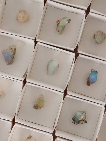 Ethiopian Opal Flat - Expert Wholesale and Supplier of Wholesale Crystals & Bulk Gemstones, []