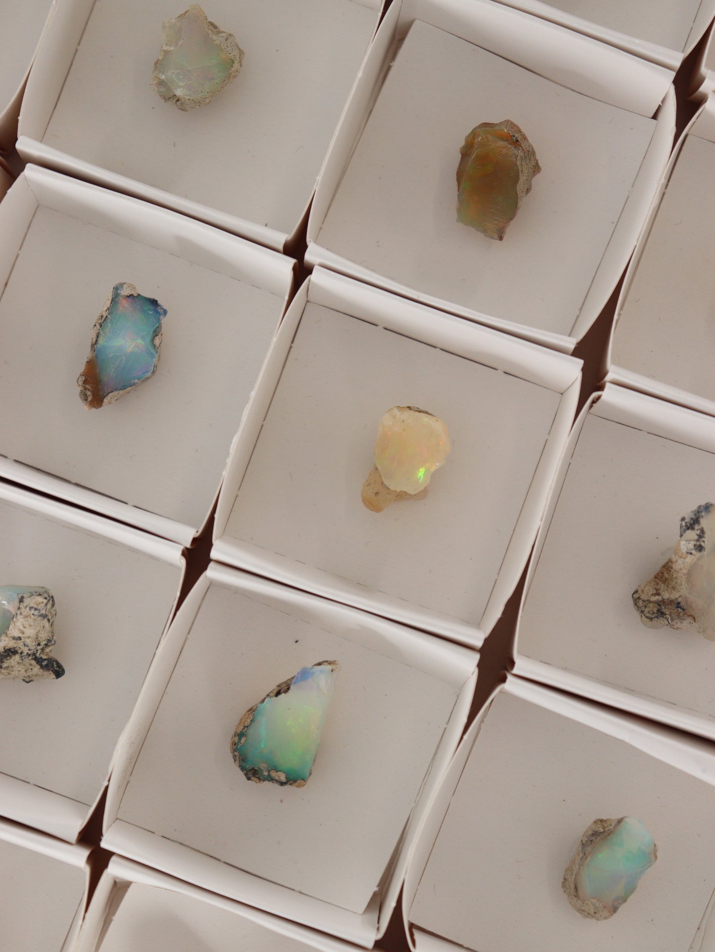 Ethiopian Opal Flat - Expert Wholesale and Supplier of Wholesale Crystals & Bulk Gemstones, []