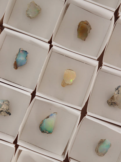Ethiopian Opal Flat - Expert Wholesale and Supplier of Wholesale Crystals & Bulk Gemstones, []