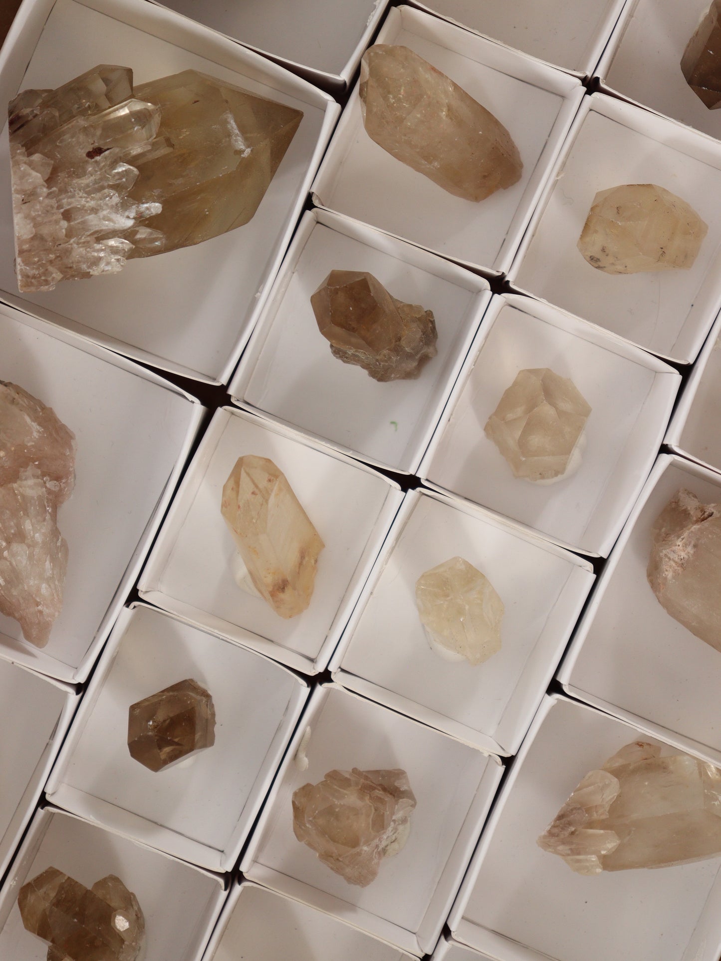 Citrine Flat - Expert Supplier of Wholesale Crystals & Bulk Gemstones