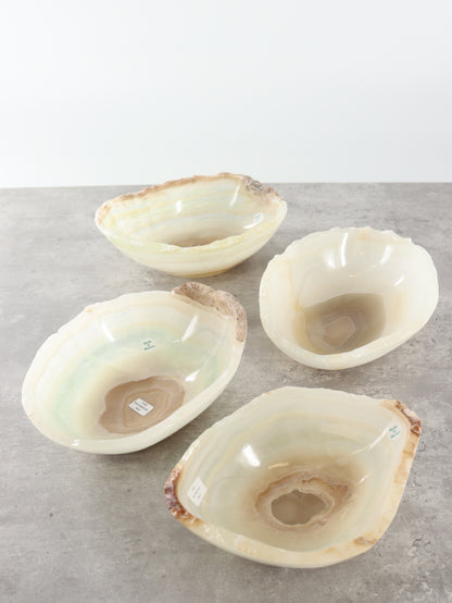 Onyx Bowls Set of 4 - Expert Wholesale and Supplier of Wholesale Crystals & Bulk Gemstones, []
