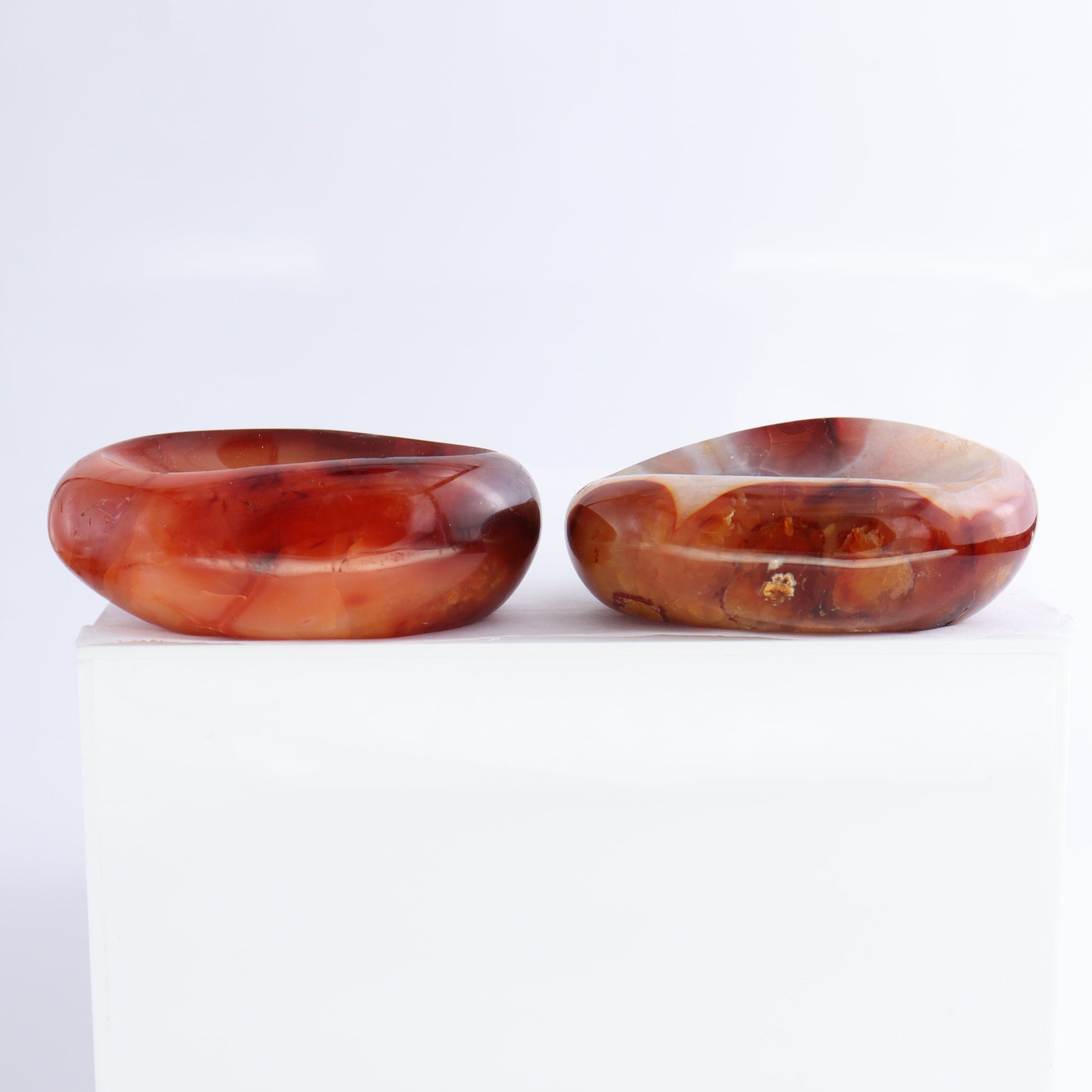 Carnelian Bowls Set of 5 - Expert Wholesale and Supplier of Wholesale Crystals & Bulk Gemstones, ["Bowls","carnelian","Madagascar"]