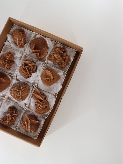 Desert Rose Rough Flat - Expert Wholesale and Supplier of Wholesale Crystals & Bulk Gemstones, []