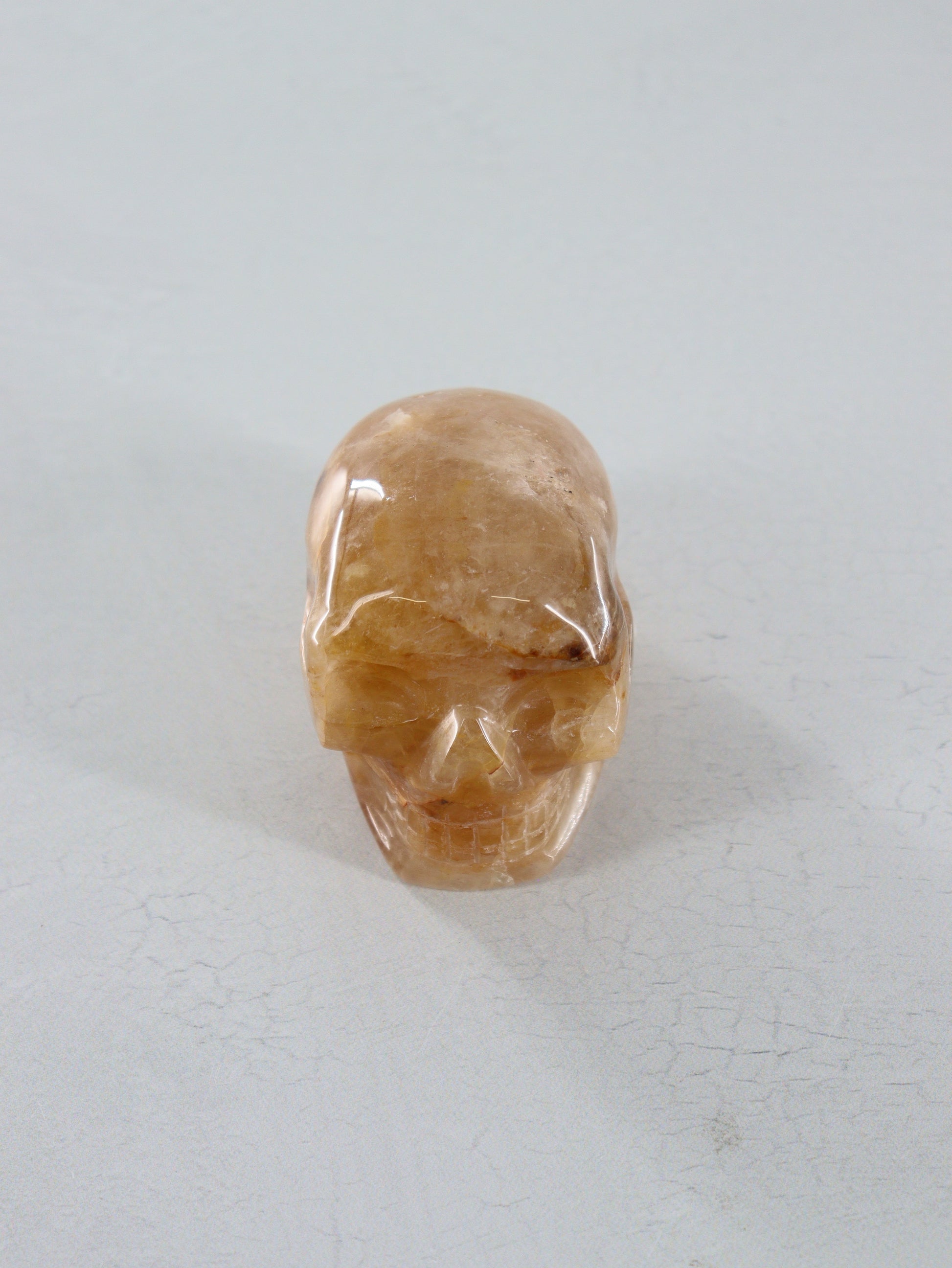 Golden Healer Skulls Set of 3 - Expert Wholesale and Supplier of Wholesale Crystals & Bulk Gemstones, []