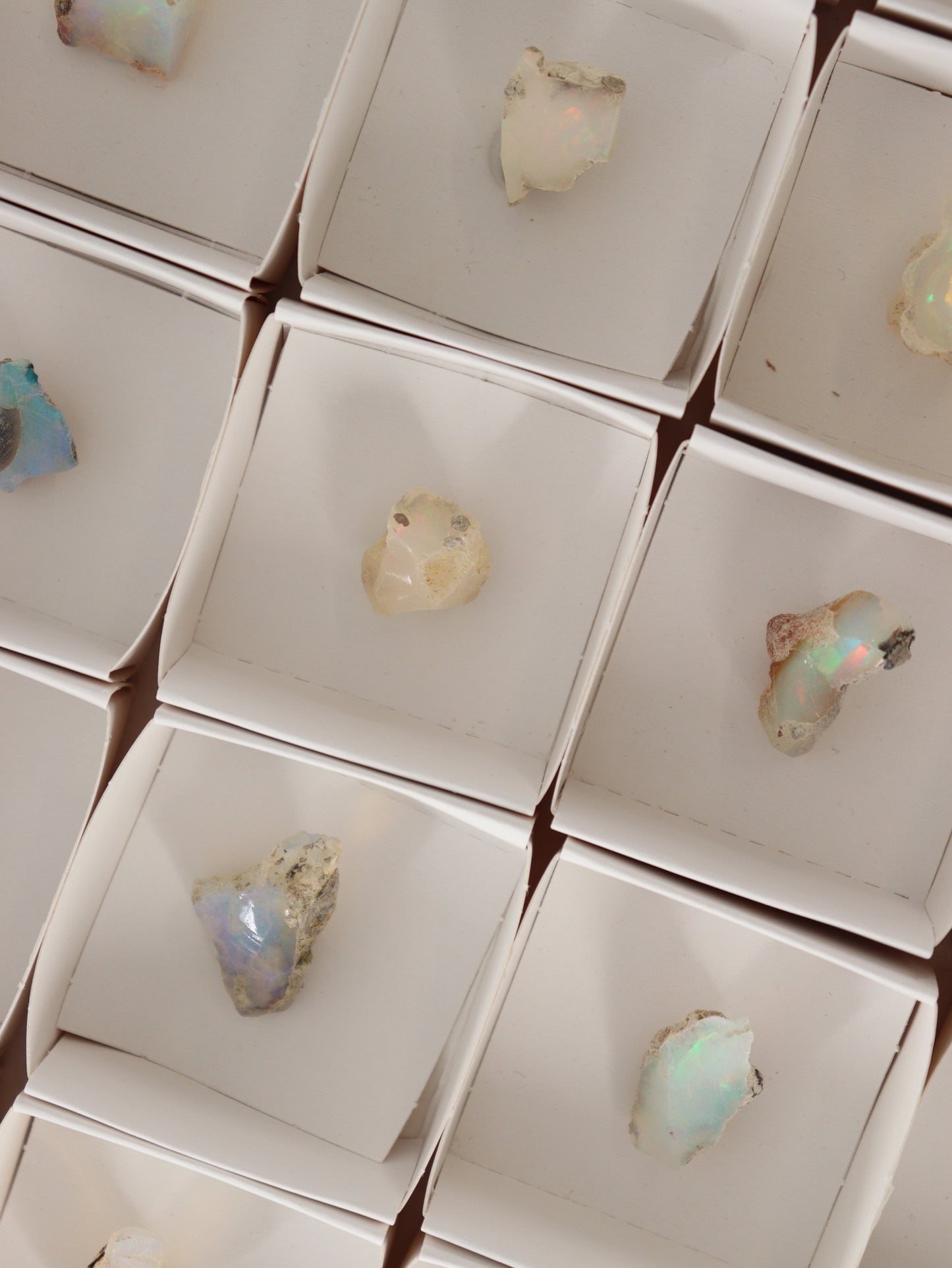 Ethiopian Opal Flat - Expert Wholesale and Supplier of Wholesale Crystals & Bulk Gemstones, []