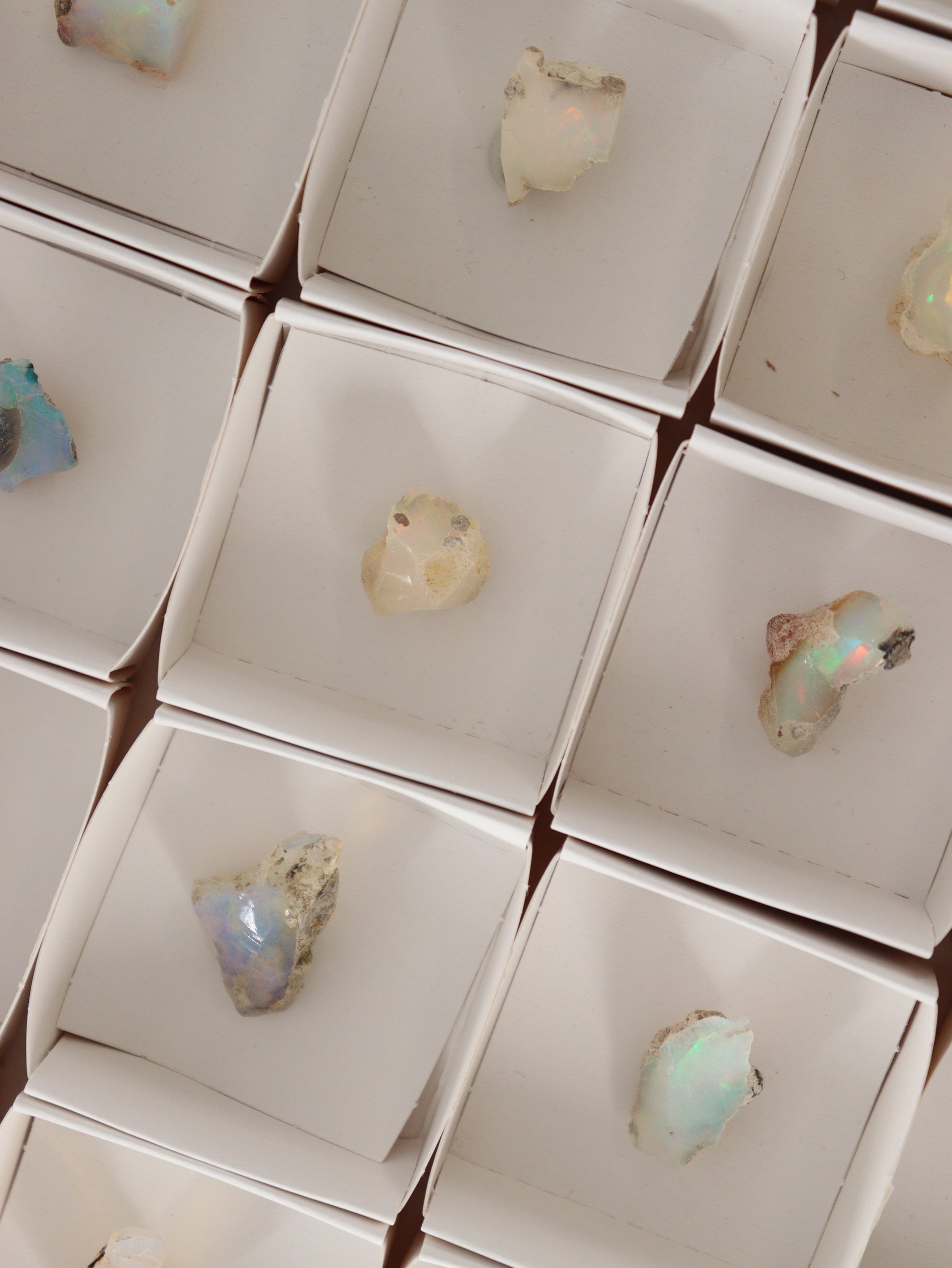 Ethiopian Opal Flat - Expert Wholesale and Supplier of Wholesale Crystals & Bulk Gemstones, []