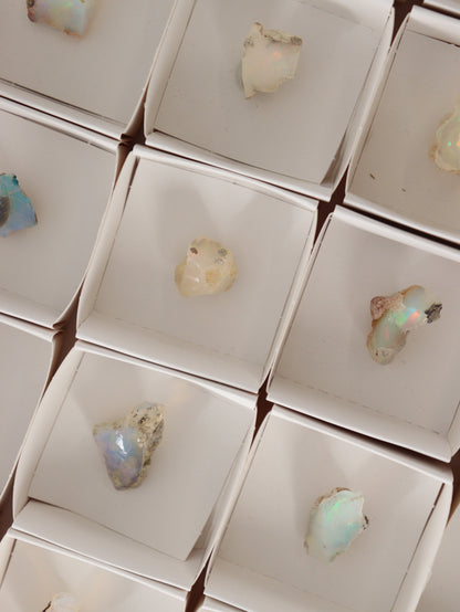 Ethiopian Opal Flat - Expert Wholesale and Supplier of Wholesale Crystals & Bulk Gemstones, []