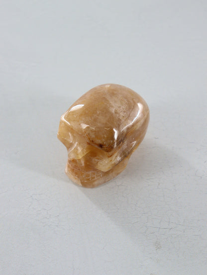 Golden Healer Skulls Set of 3 - Expert Wholesale and Supplier of Wholesale Crystals & Bulk Gemstones, []