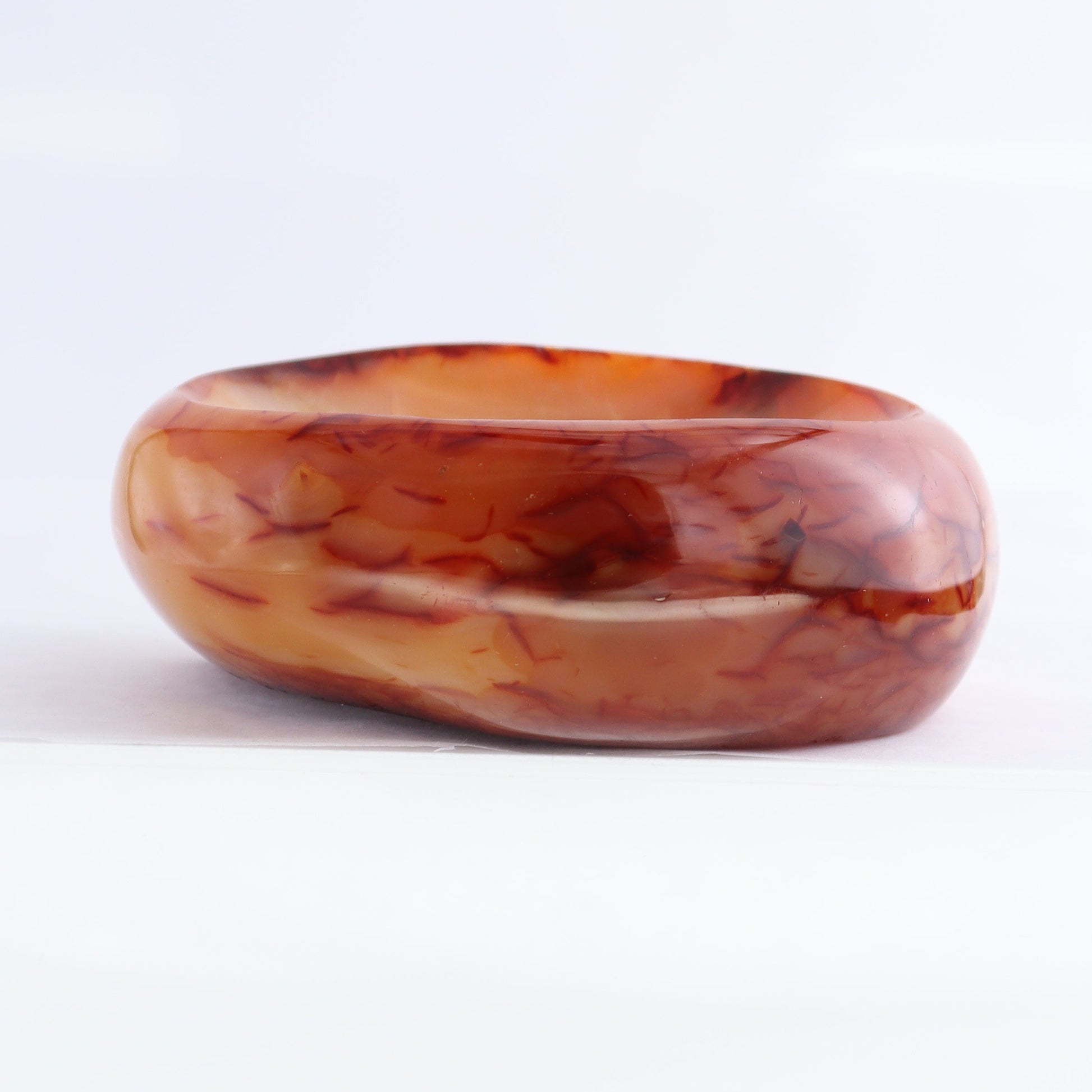 Carnelian Bowls Set of 5 - Expert Wholesale and Supplier of Wholesale Crystals & Bulk Gemstones, ["Bowls","carnelian","Madagascar"]