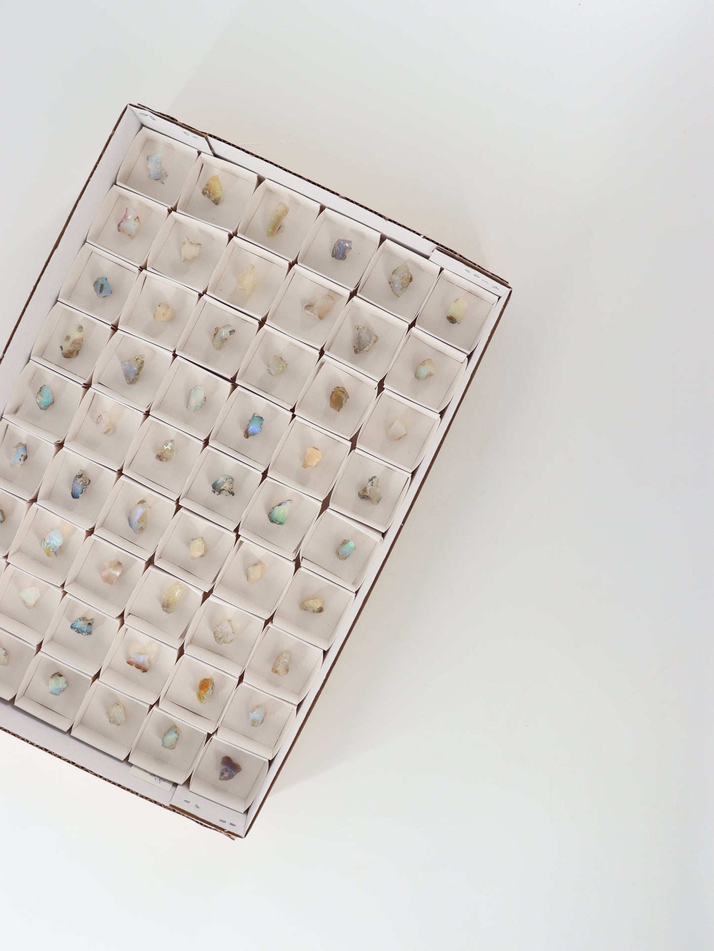 Ethiopian Opal Flat - Expert Wholesale and Supplier of Wholesale Crystals & Bulk Gemstones, []