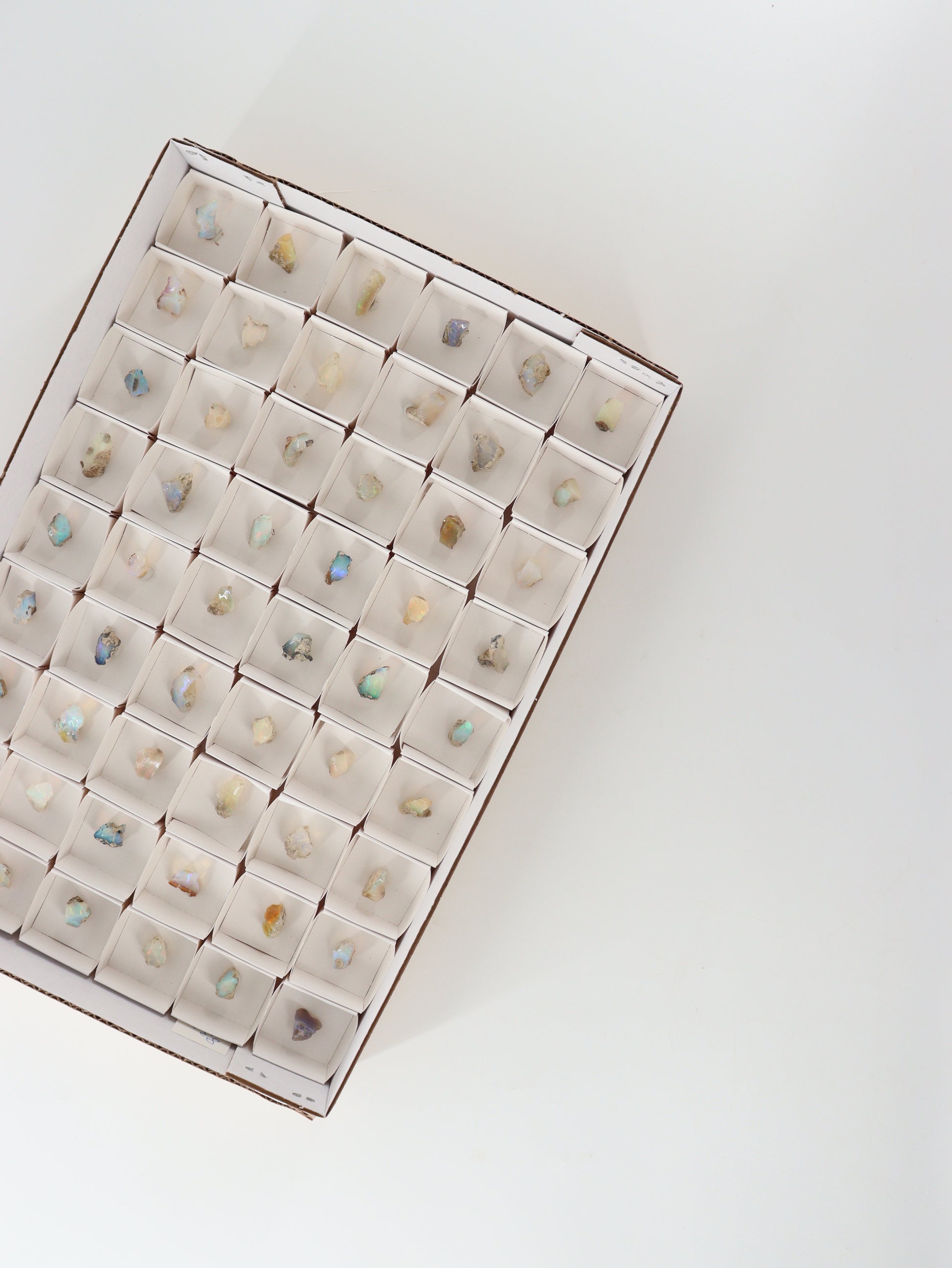Ethiopian Opal Flat - Expert Wholesale and Supplier of Wholesale Crystals & Bulk Gemstones, []