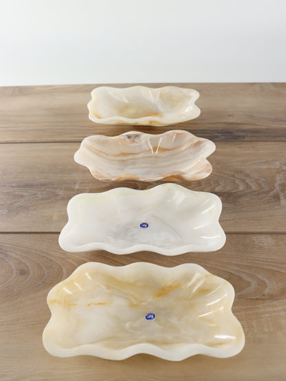 Onyx Bowls Set of 4 - Expert Vendor of Wholesale Crystals