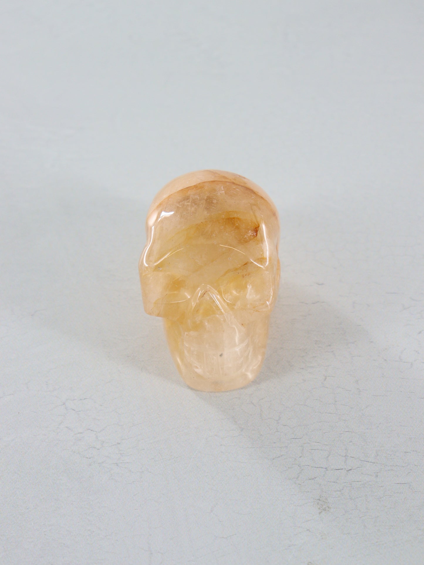 Golden Healer Skulls Set of 3 - Expert Wholesale and Supplier of Wholesale Crystals & Bulk Gemstones, []