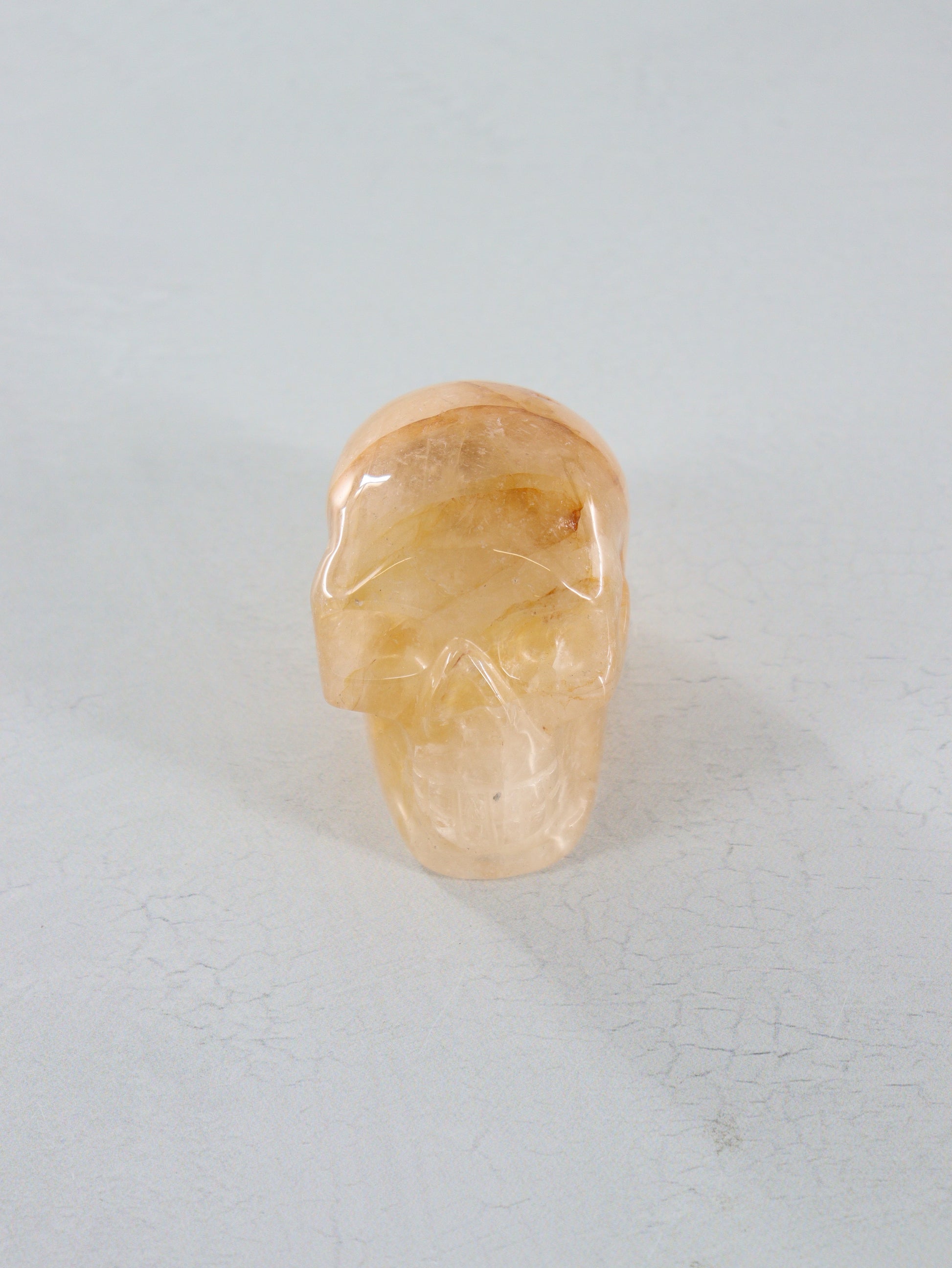 Golden Healer Skulls Set of 3 - Expert Wholesale and Supplier of Wholesale Crystals & Bulk Gemstones, []