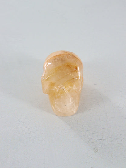 Golden Healer Skulls Set of 3 - Expert Wholesale and Supplier of Wholesale Crystals & Bulk Gemstones, []