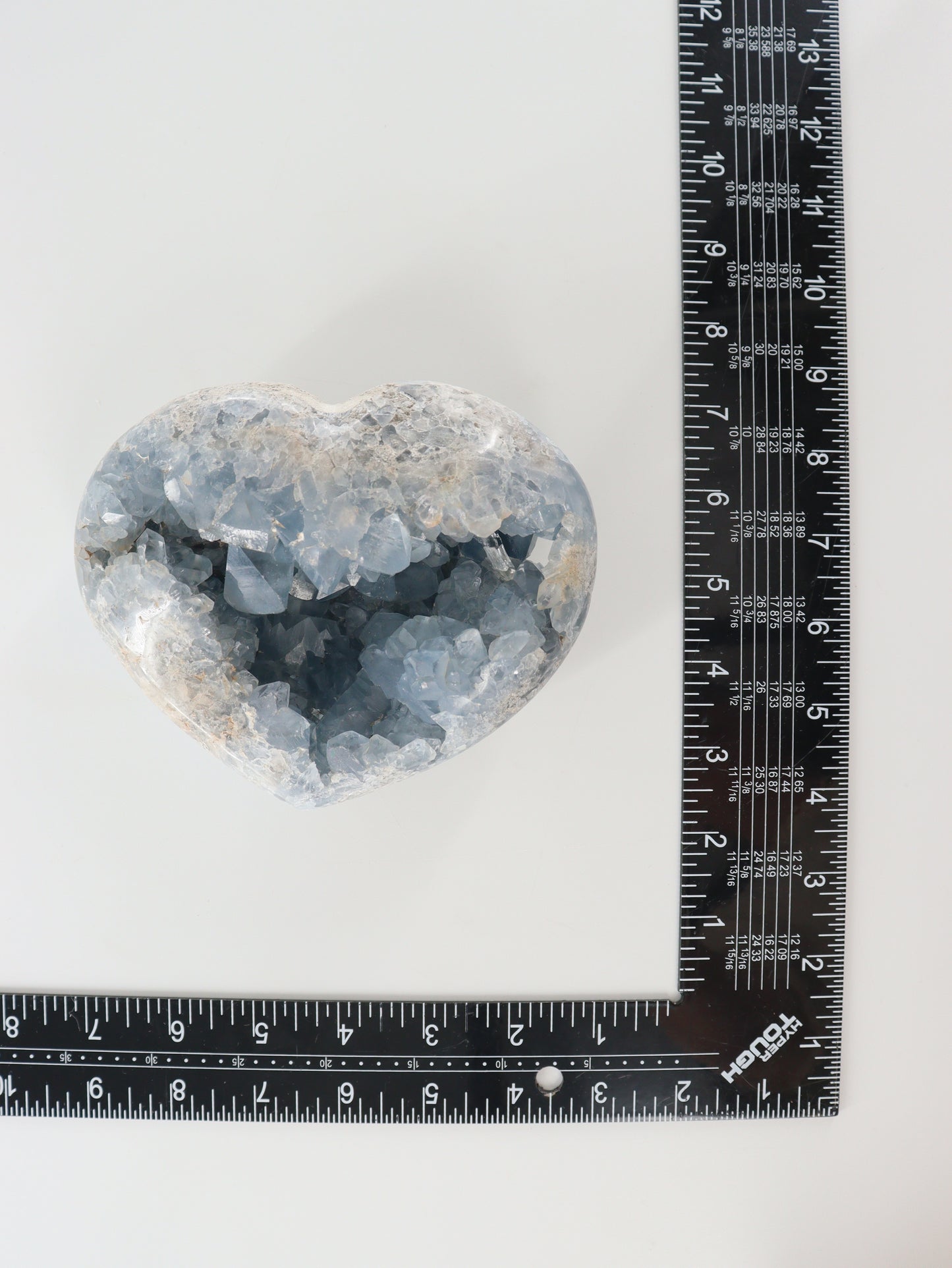 Celestite Hearts Set of 3 - Expert Wholesale and Supplier of Wholesale Crystals & Bulk Gemstones, []