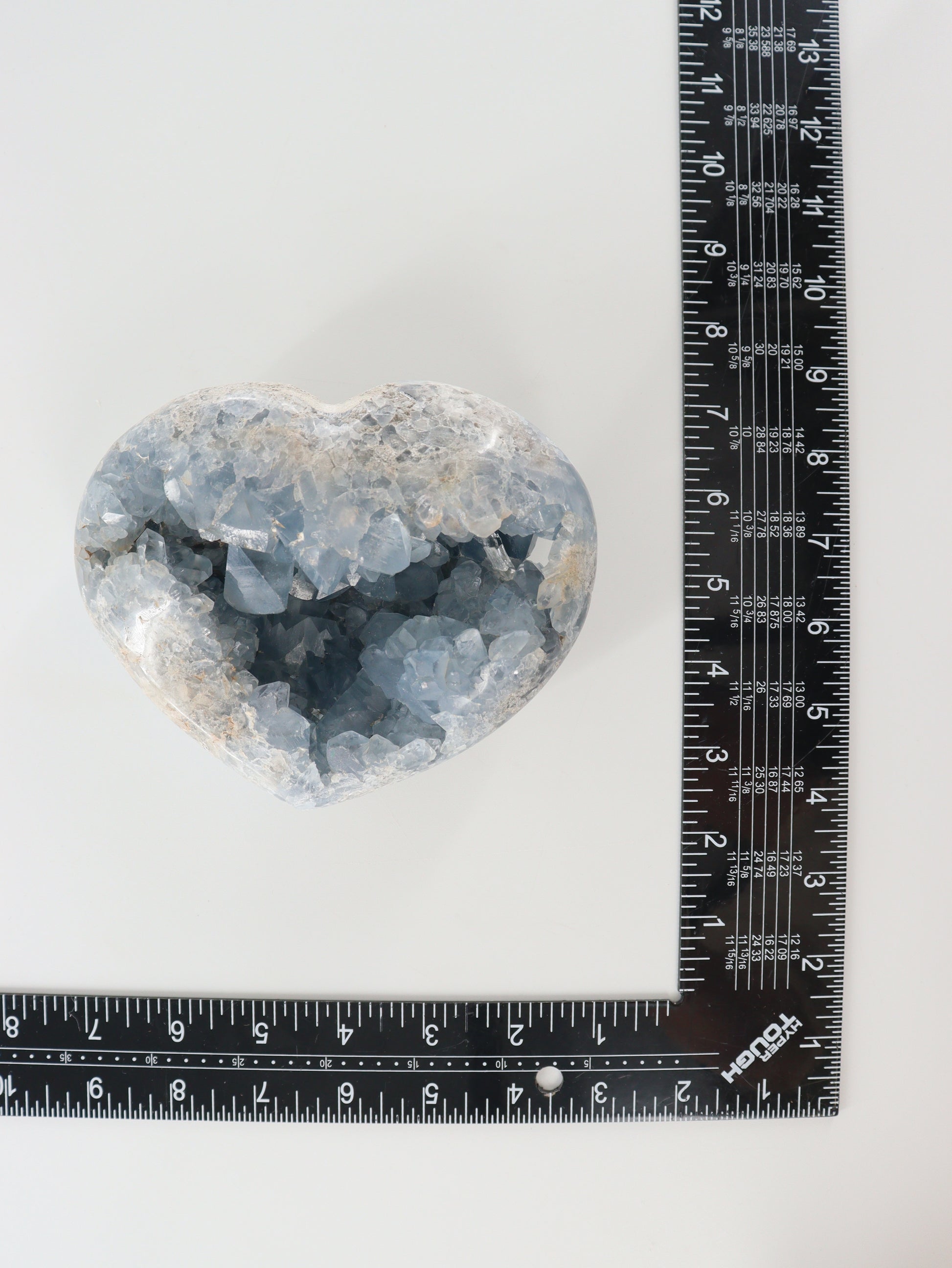 Celestite Hearts Set of 3 - Expert Wholesale and Supplier of Wholesale Crystals & Bulk Gemstones, []
