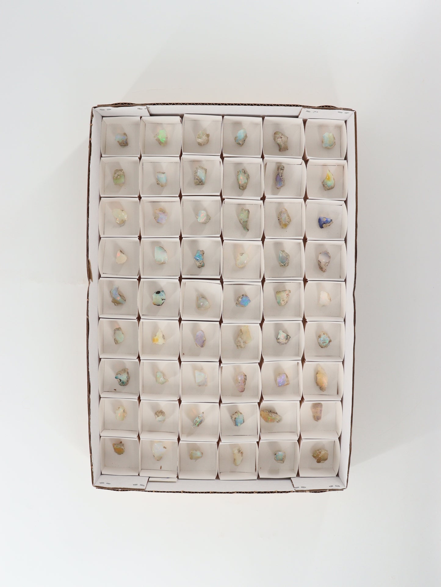 Ethiopian Opal Flat - Expert Wholesale and Supplier of Wholesale Crystals & Bulk Gemstones, []