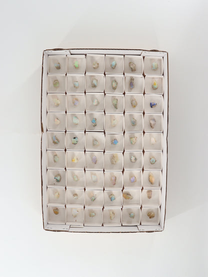 Ethiopian Opal Flat - Expert Wholesale and Supplier of Wholesale Crystals & Bulk Gemstones, []
