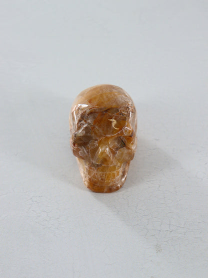 Golden Healer Skulls Set of 3 - Expert Wholesale and Supplier of Wholesale Crystals & Bulk Gemstones, []