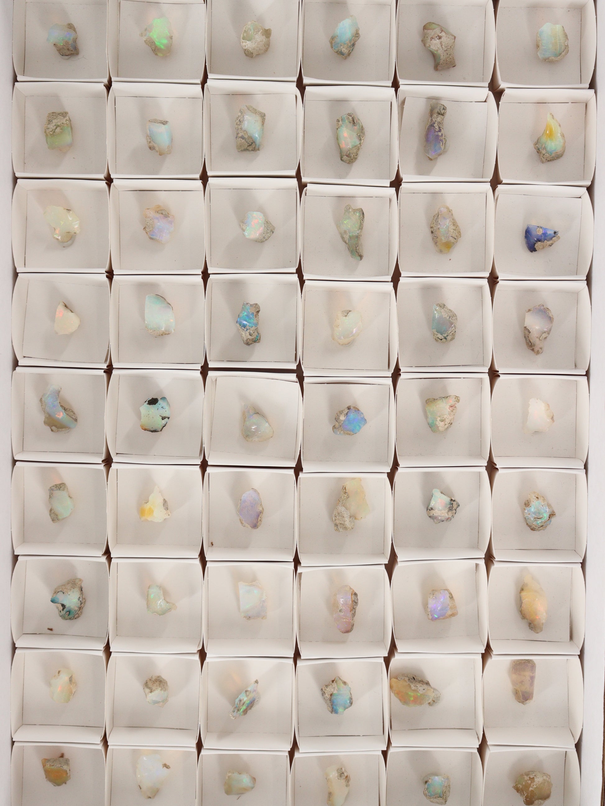 Ethiopian Opal Flat - Expert Wholesale and Supplier of Wholesale Crystals & Bulk Gemstones, []