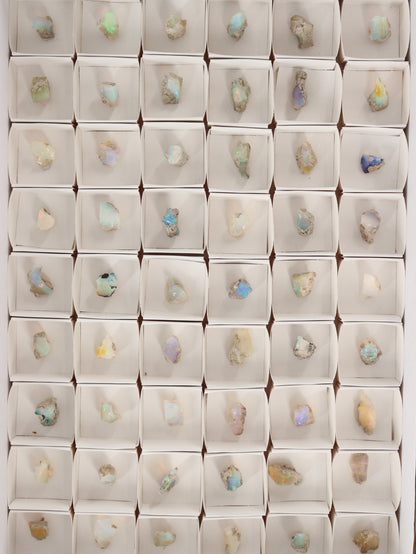 Ethiopian Opal Flat - Expert Wholesale and Supplier of Wholesale Crystals & Bulk Gemstones, []