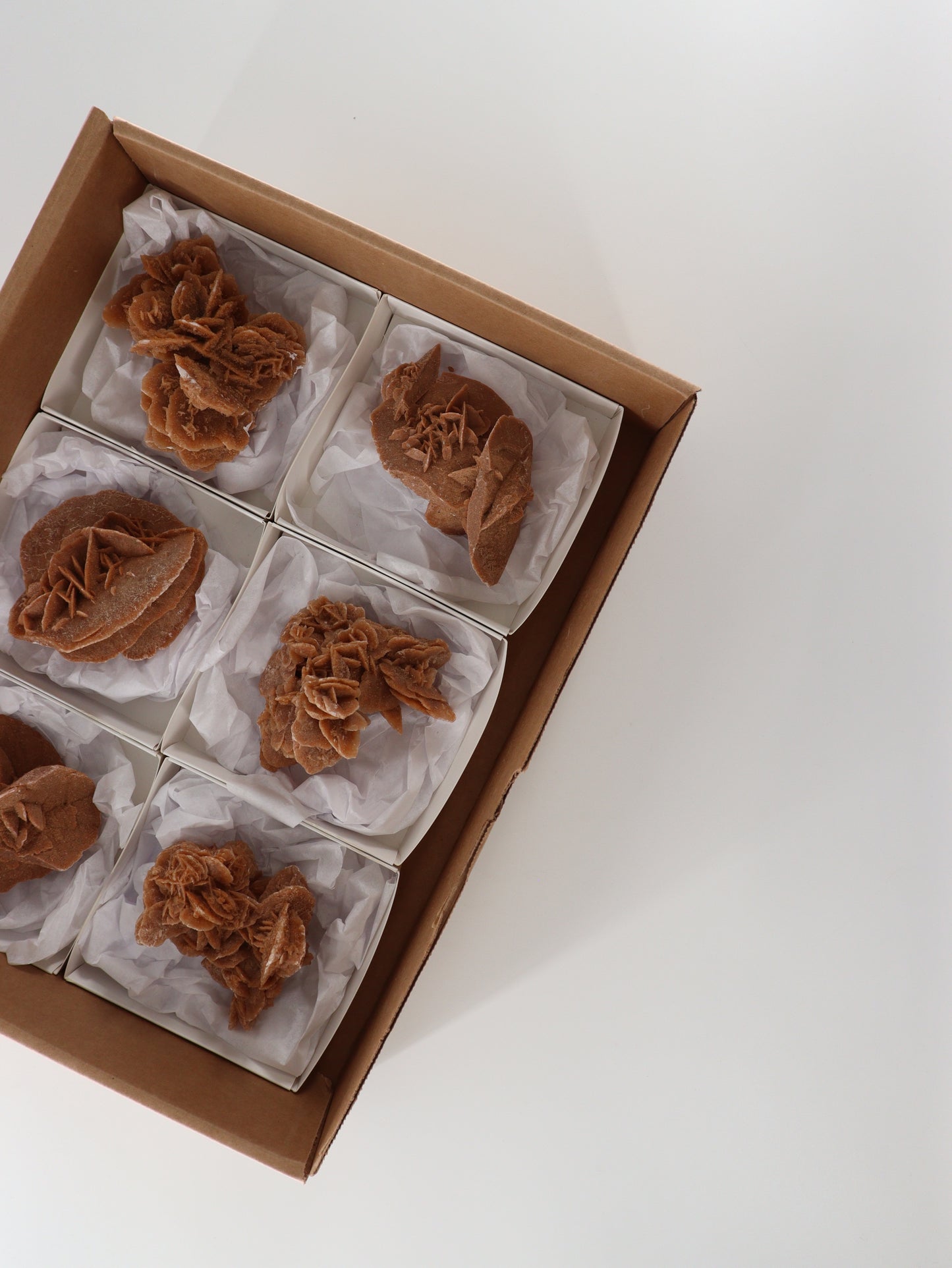 Desert Rose Rough Flat - Expert Wholesale and Supplier of Wholesale Crystals & Bulk Gemstones, []