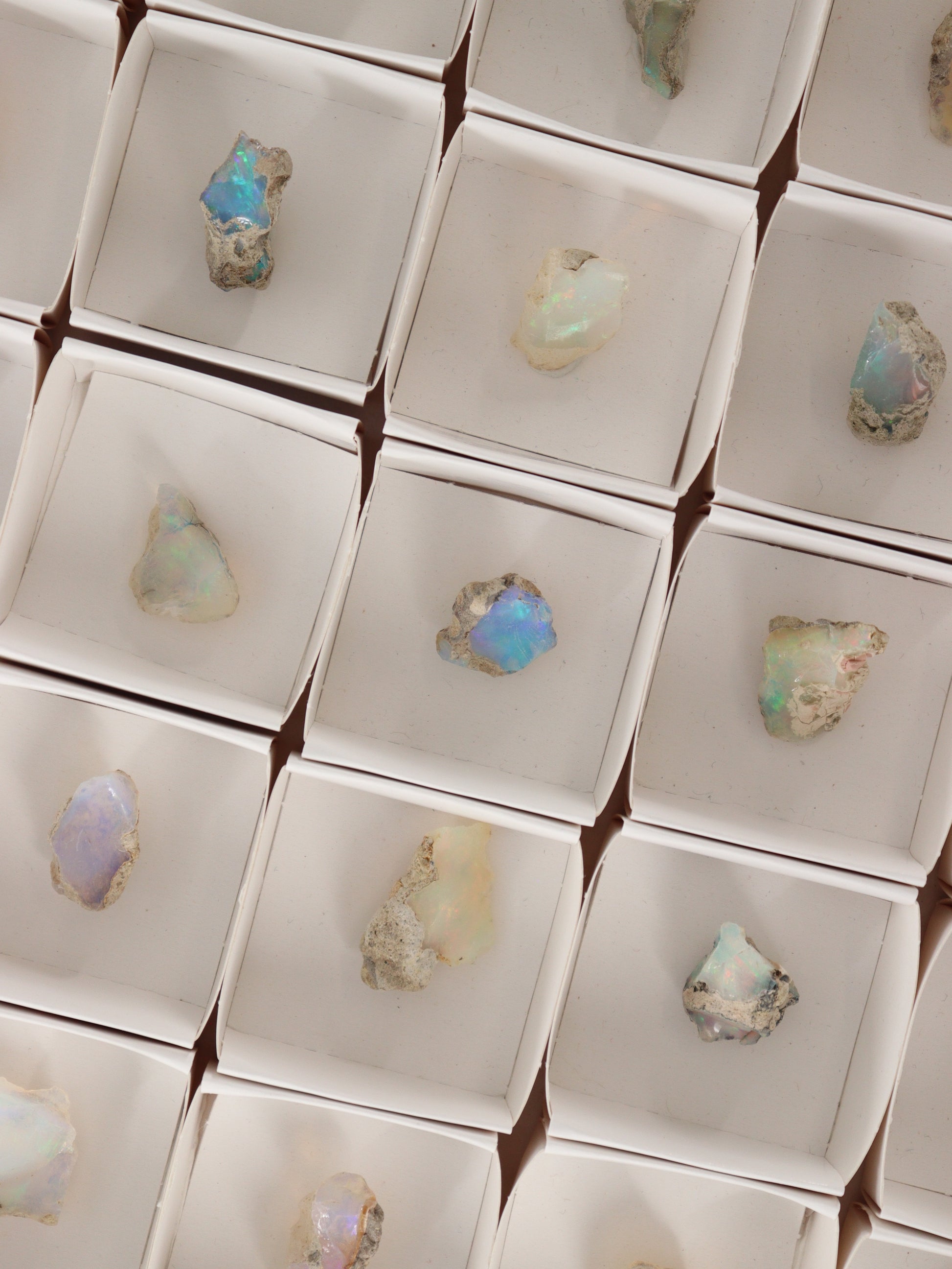 Ethiopian Opal Flat - Expert Wholesale and Supplier of Wholesale Crystals & Bulk Gemstones, []