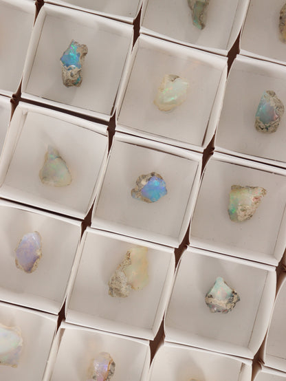 Ethiopian Opal Flat - Expert Wholesale and Supplier of Wholesale Crystals & Bulk Gemstones, []