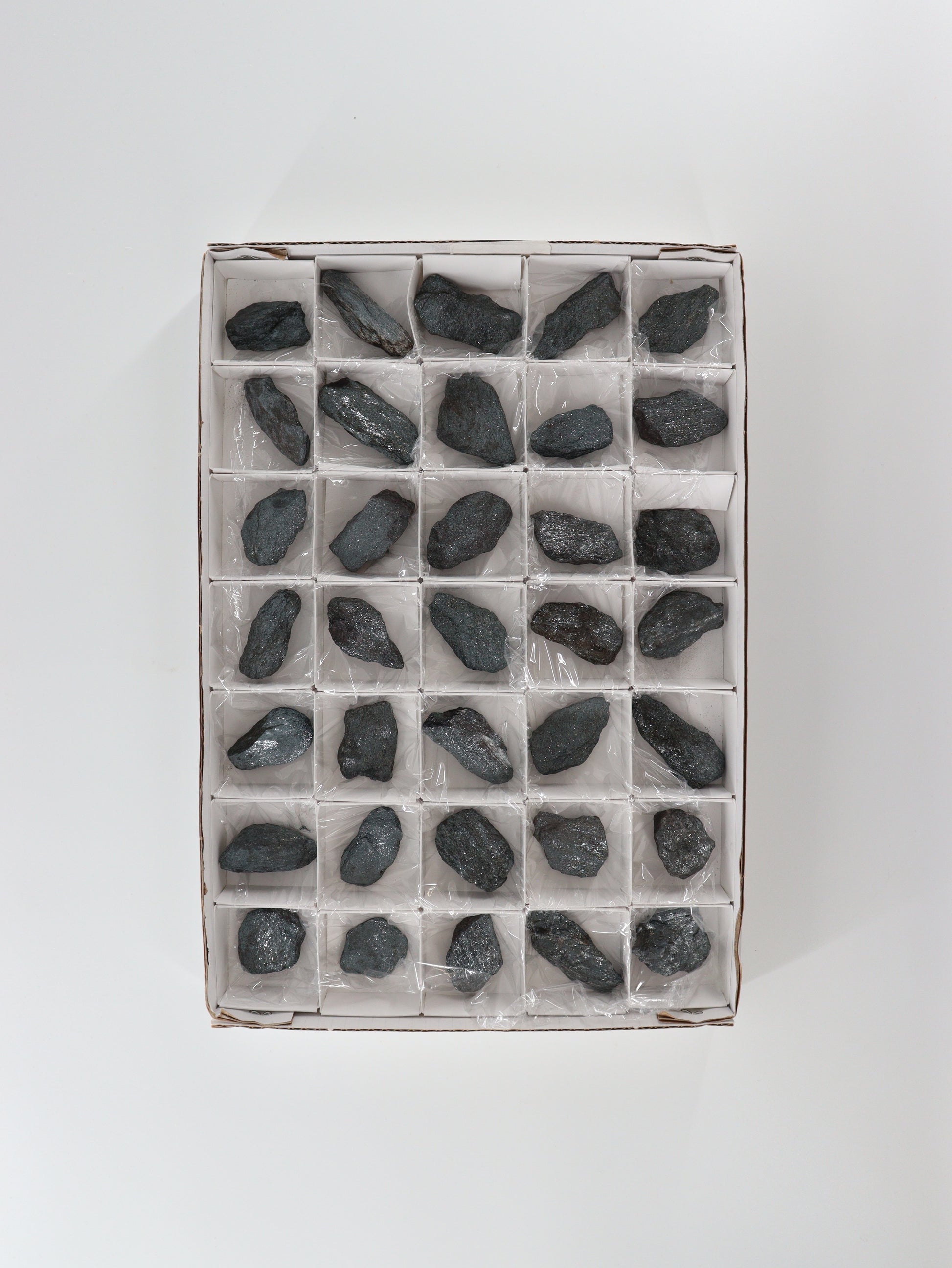 Specular Hematite Flat - Expert Wholesale and Supplier of Wholesale Crystals & Bulk Gemstones, ["Flats","Hematite"]