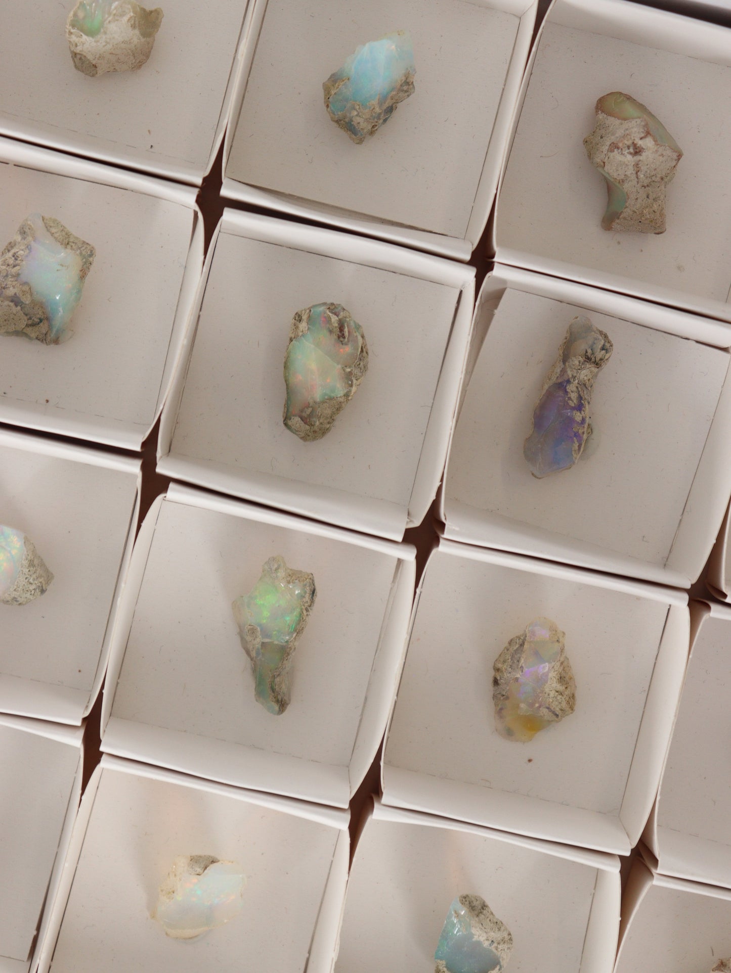 Ethiopian Opal Flat - Expert Wholesale and Supplier of Wholesale Crystals & Bulk Gemstones, []