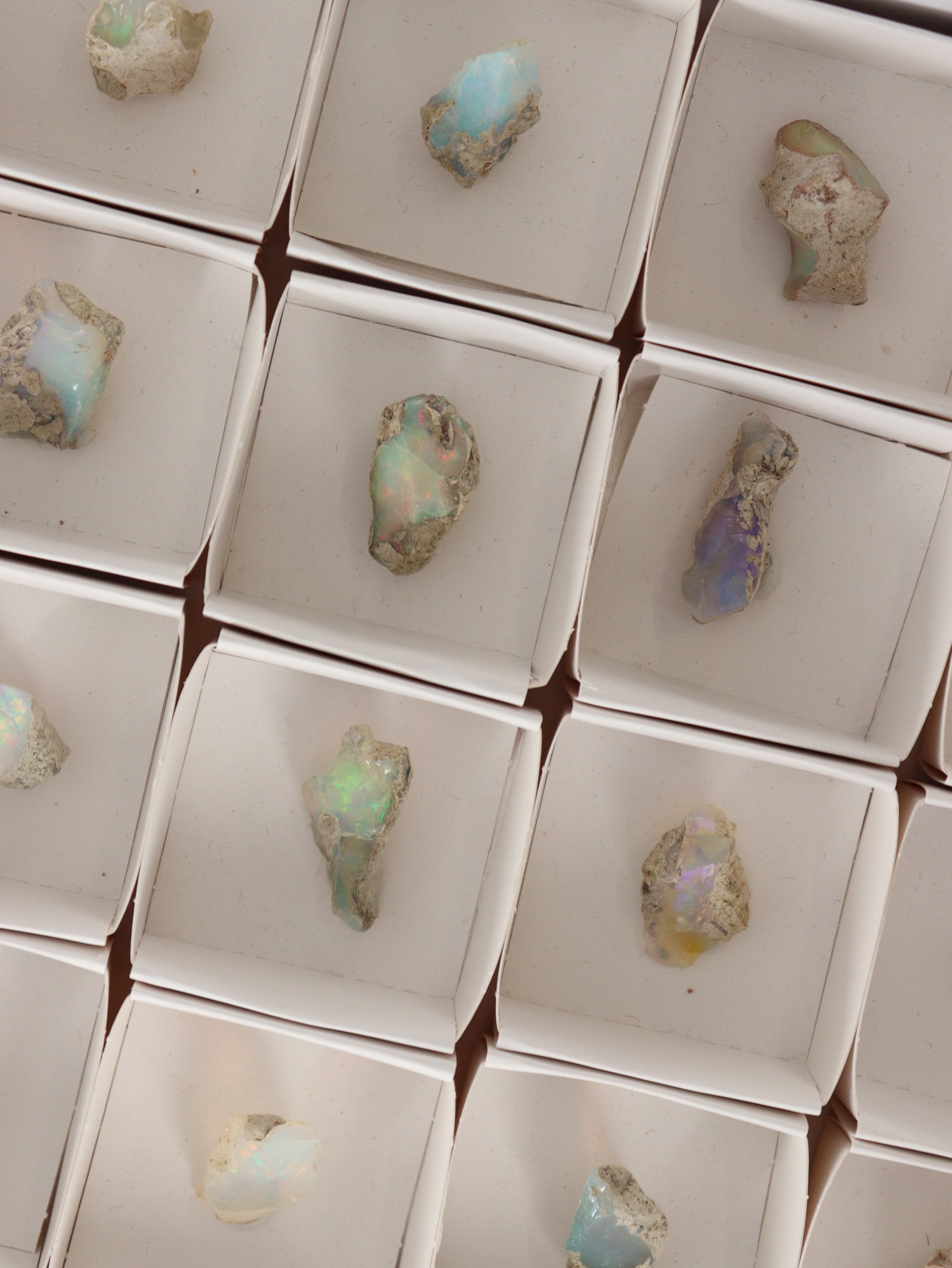 Ethiopian Opal Flat - Expert Wholesale and Supplier of Wholesale Crystals & Bulk Gemstones, []