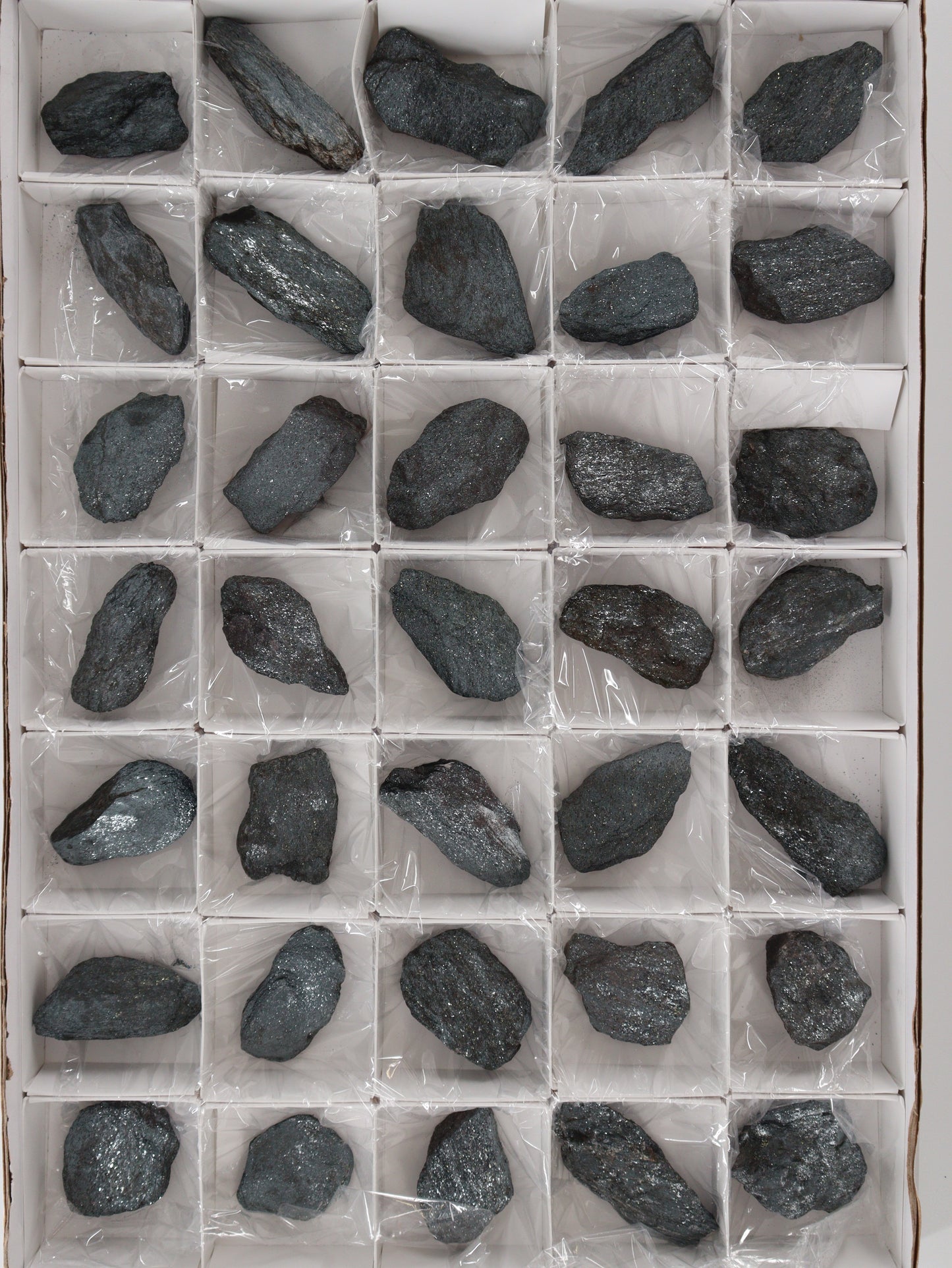 Specular Hematite Flat - Expert Wholesale and Supplier of Wholesale Crystals & Bulk Gemstones, ["Flats","Hematite"]