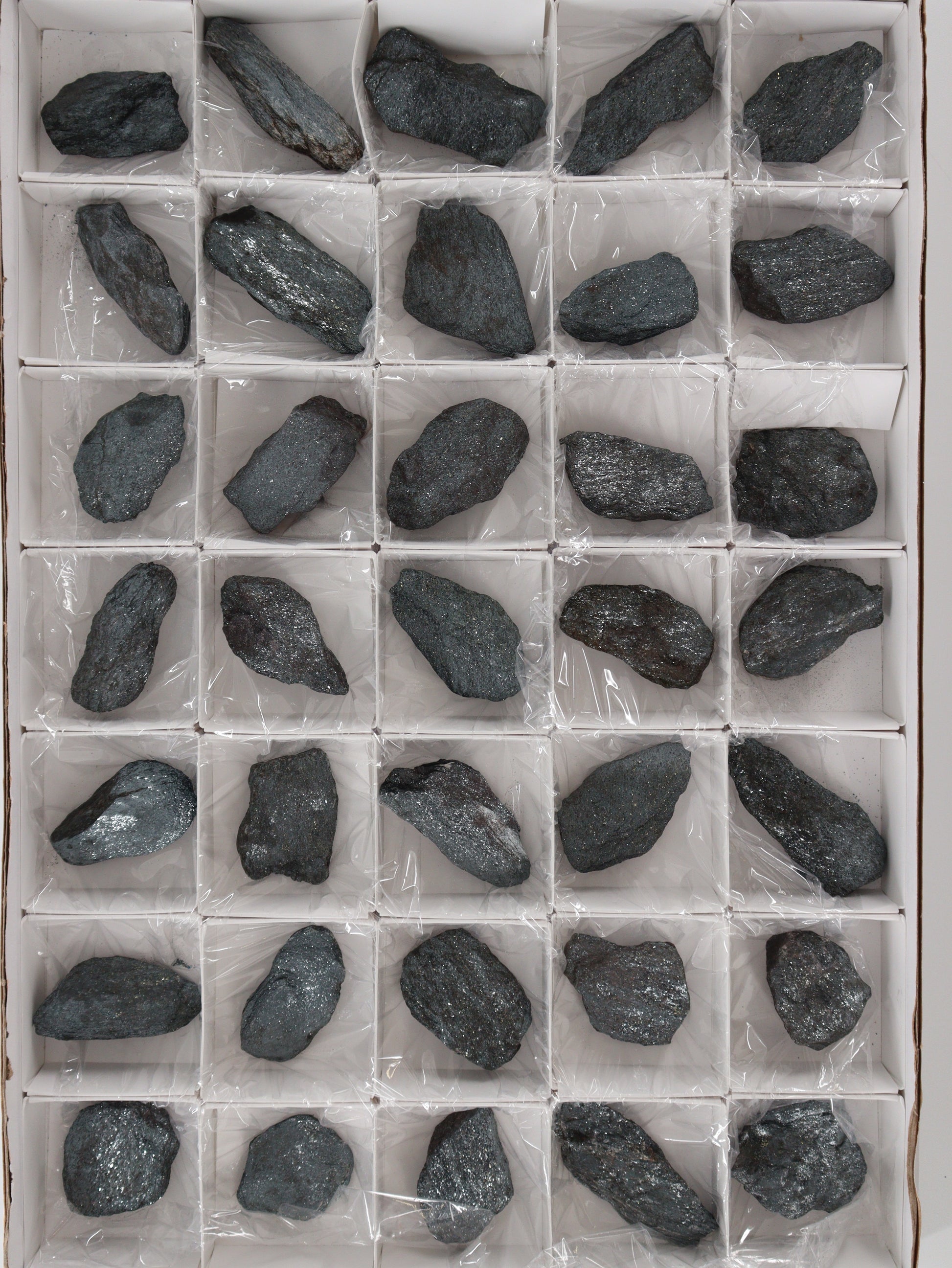 Specular Hematite Flat - Expert Wholesale and Supplier of Wholesale Crystals & Bulk Gemstones, ["Flats","Hematite"]