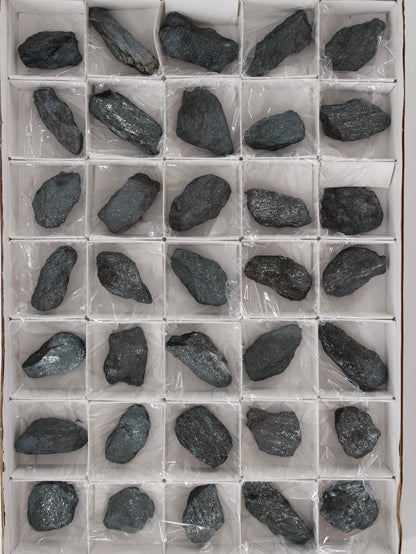 Specular Hematite Flat - Expert Wholesale and Supplier of Wholesale Crystals & Bulk Gemstones, ["Flats","Hematite"]