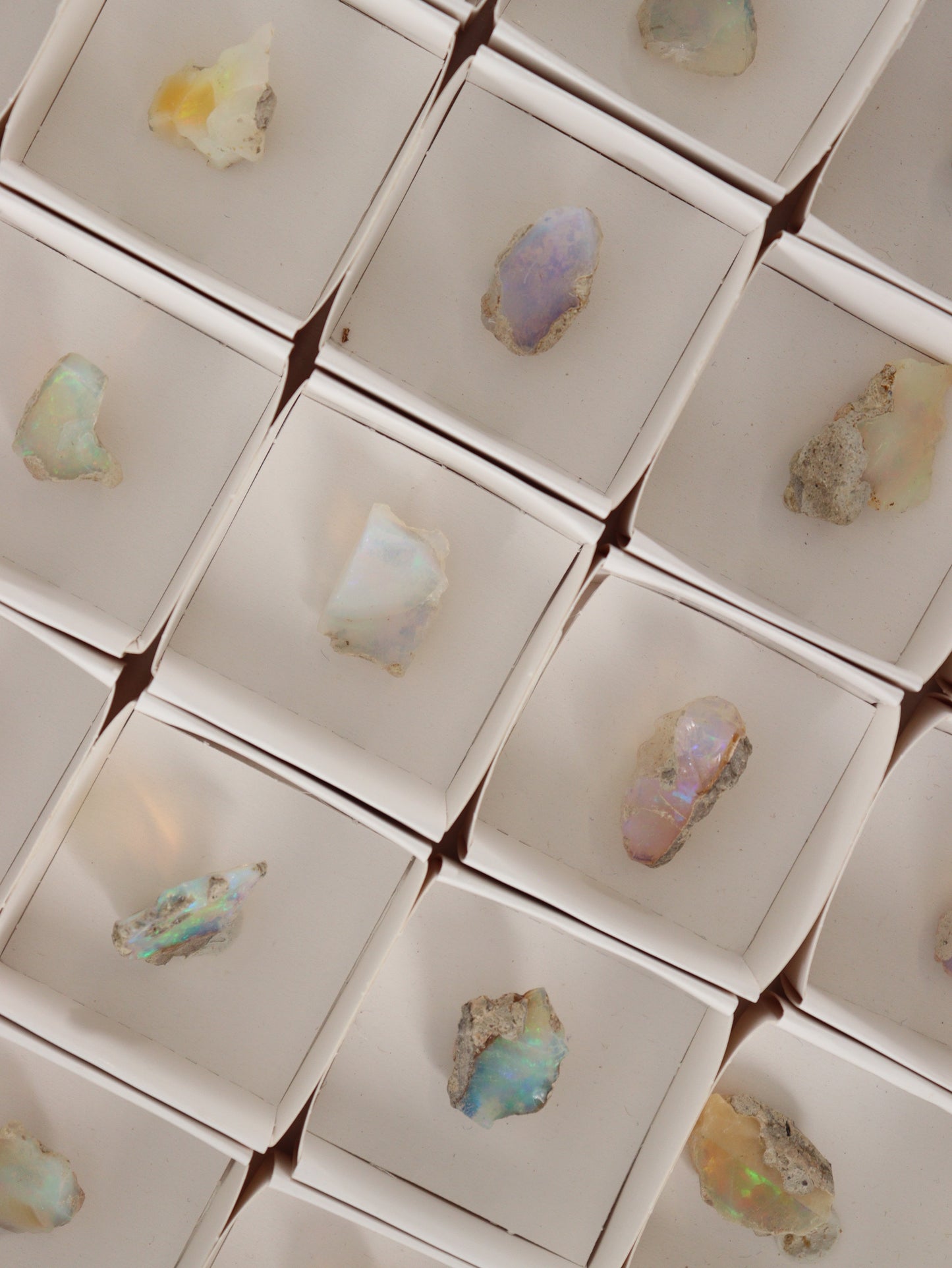 Ethiopian Opal Flat - Expert Wholesale and Supplier of Wholesale Crystals & Bulk Gemstones, []