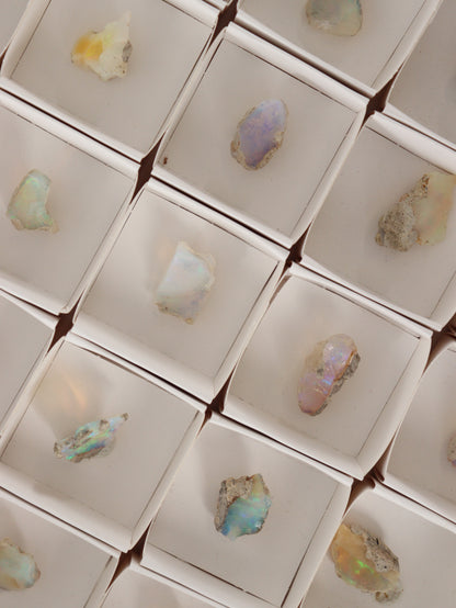 Ethiopian Opal Flat - Expert Wholesale and Supplier of Wholesale Crystals & Bulk Gemstones, []