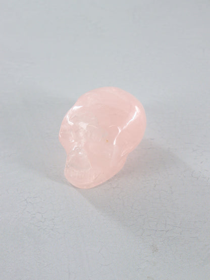 Rose Quartz Skulls Set of 3 - Expert Wholesale and Supplier of Wholesale Crystals & Bulk Gemstones, []