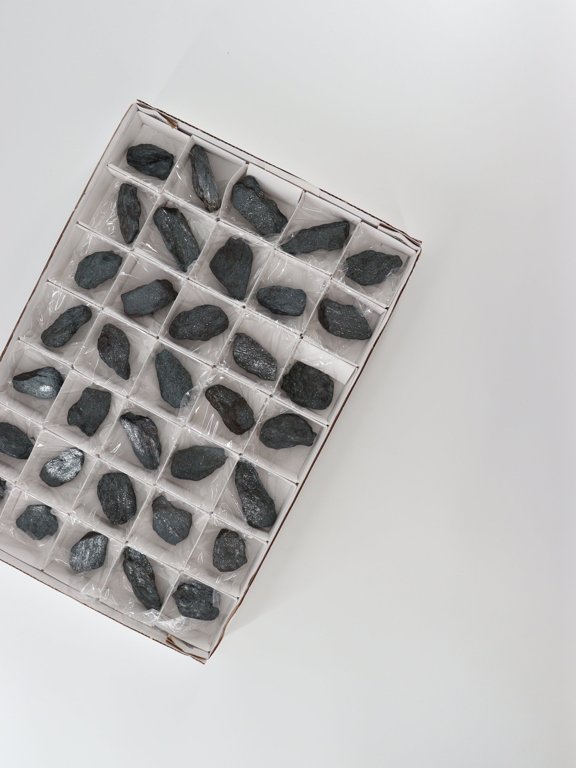 Specular Hematite Flat - Expert Wholesale and Supplier of Wholesale Crystals & Bulk Gemstones, ["Flats","Hematite"]