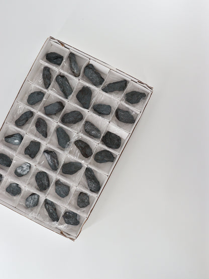 Specular Hematite Flat - Expert Wholesale and Supplier of Wholesale Crystals & Bulk Gemstones, ["Flats","Hematite"]