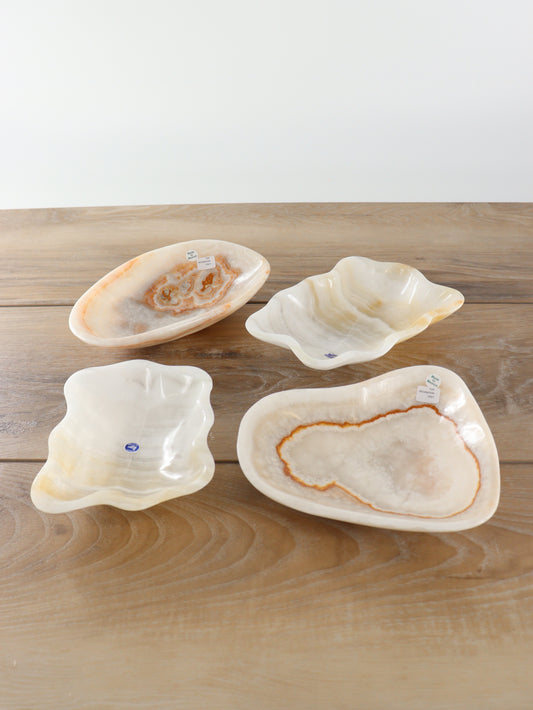 Onyx Bowls Set of 4