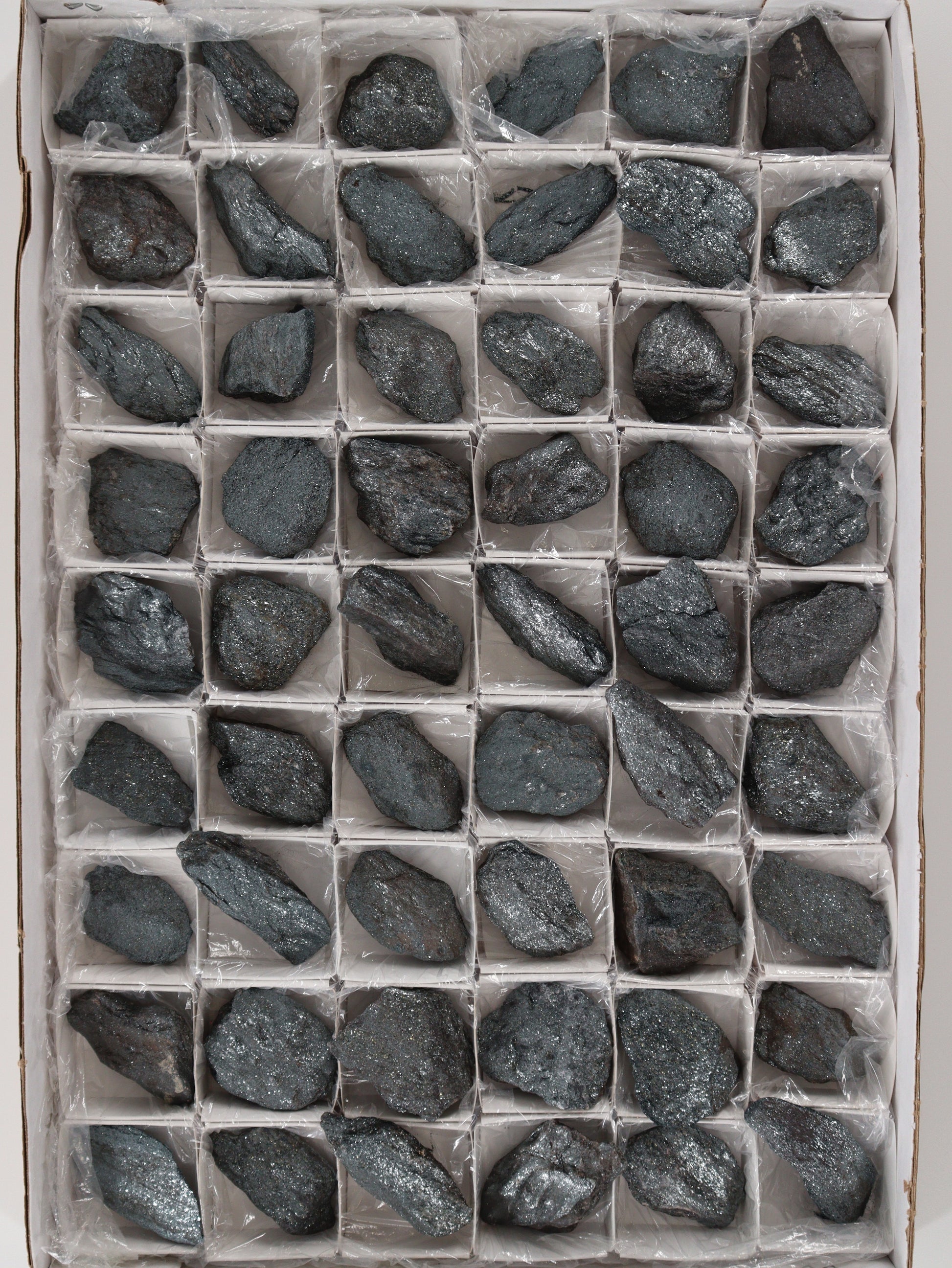 Specular Hematite Flat - Expert Wholesale and Supplier of Wholesale Crystals & Bulk Gemstones, ["Flats","Hematite"]