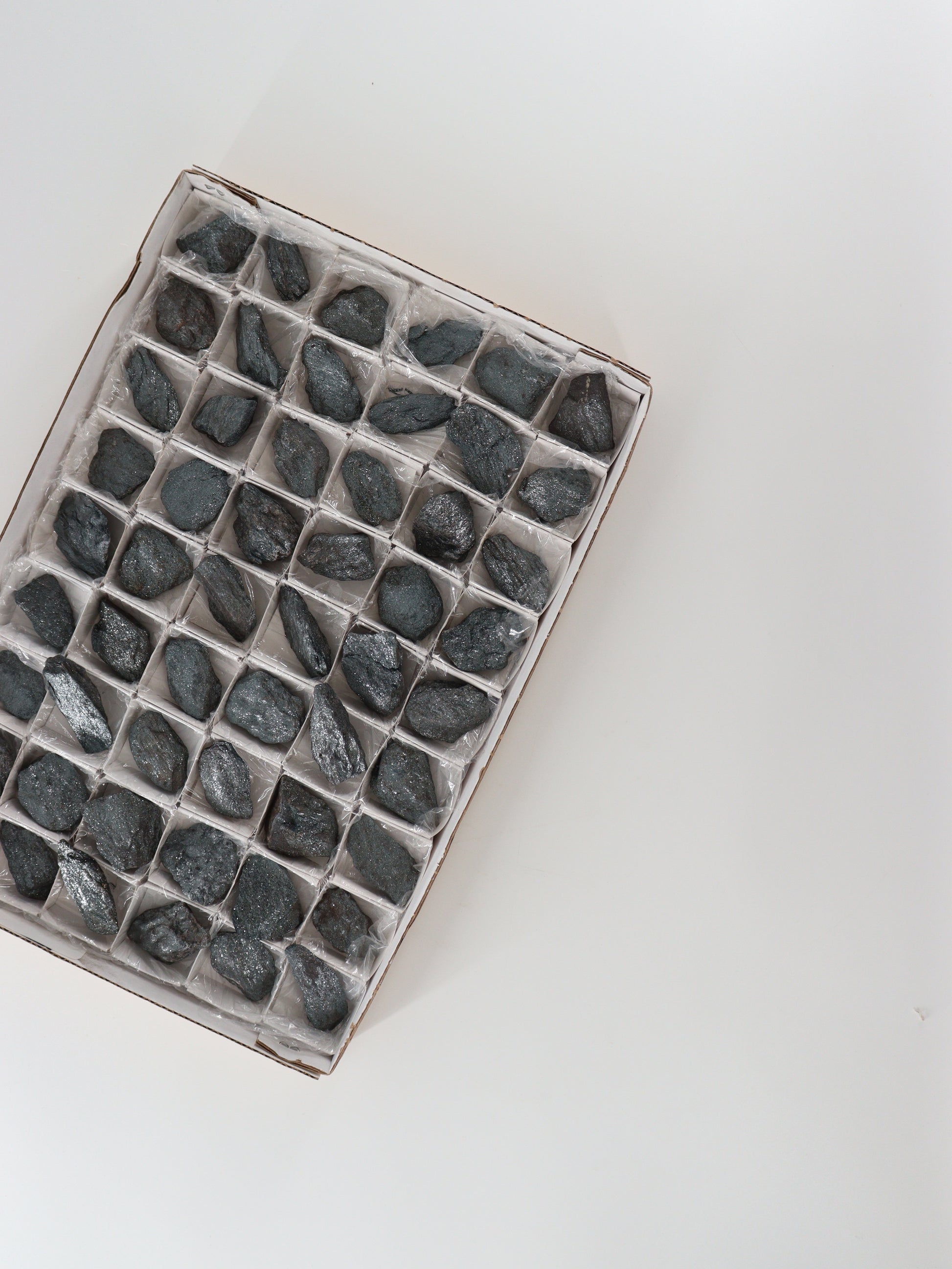 Specular Hematite Flat - Expert Wholesale and Supplier of Wholesale Crystals & Bulk Gemstones, ["Flats","Hematite"]