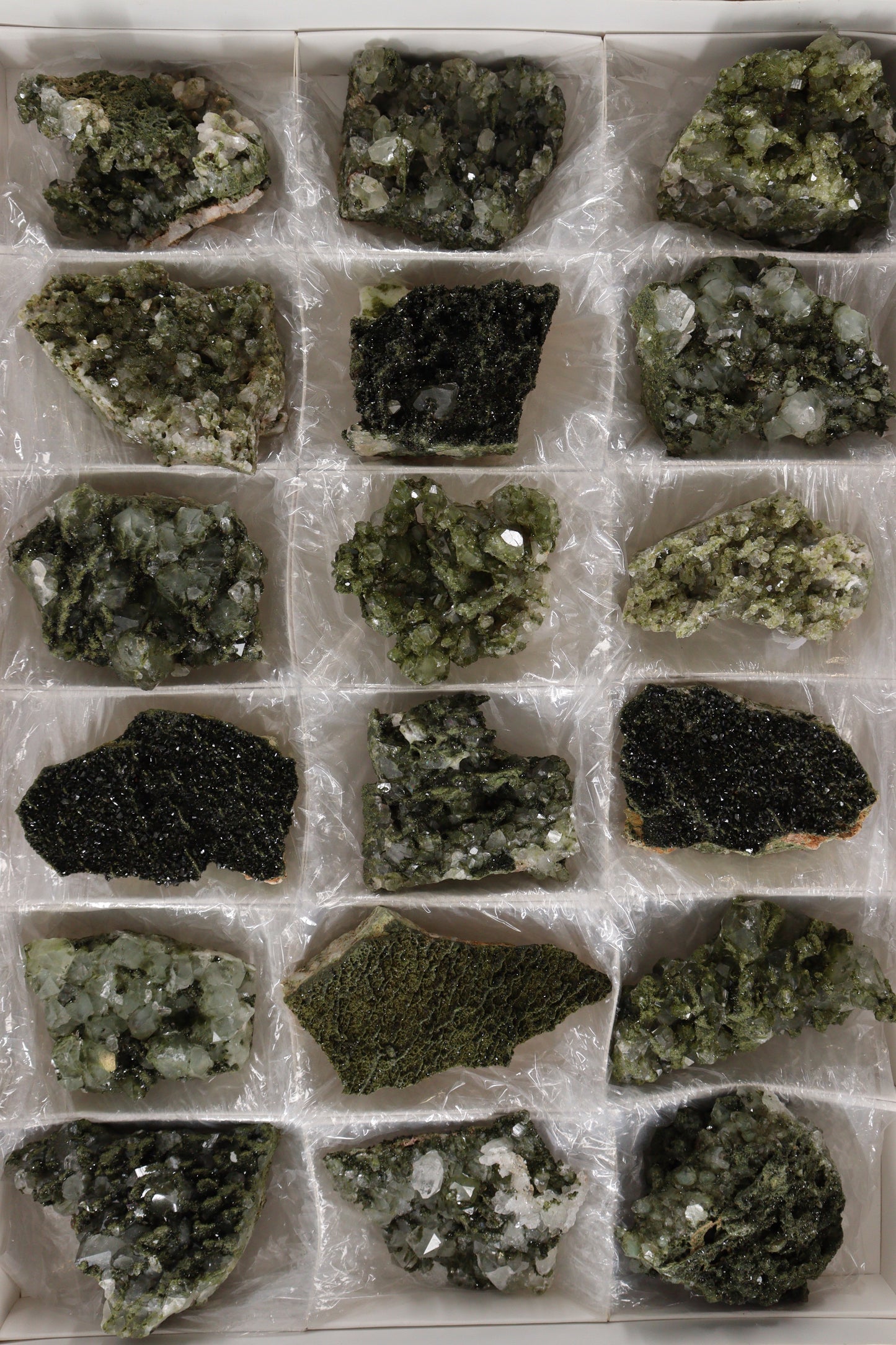 Epidote Flat - Expert Wholesale and Supplier of Wholesale Crystals & Bulk Gemstones, []