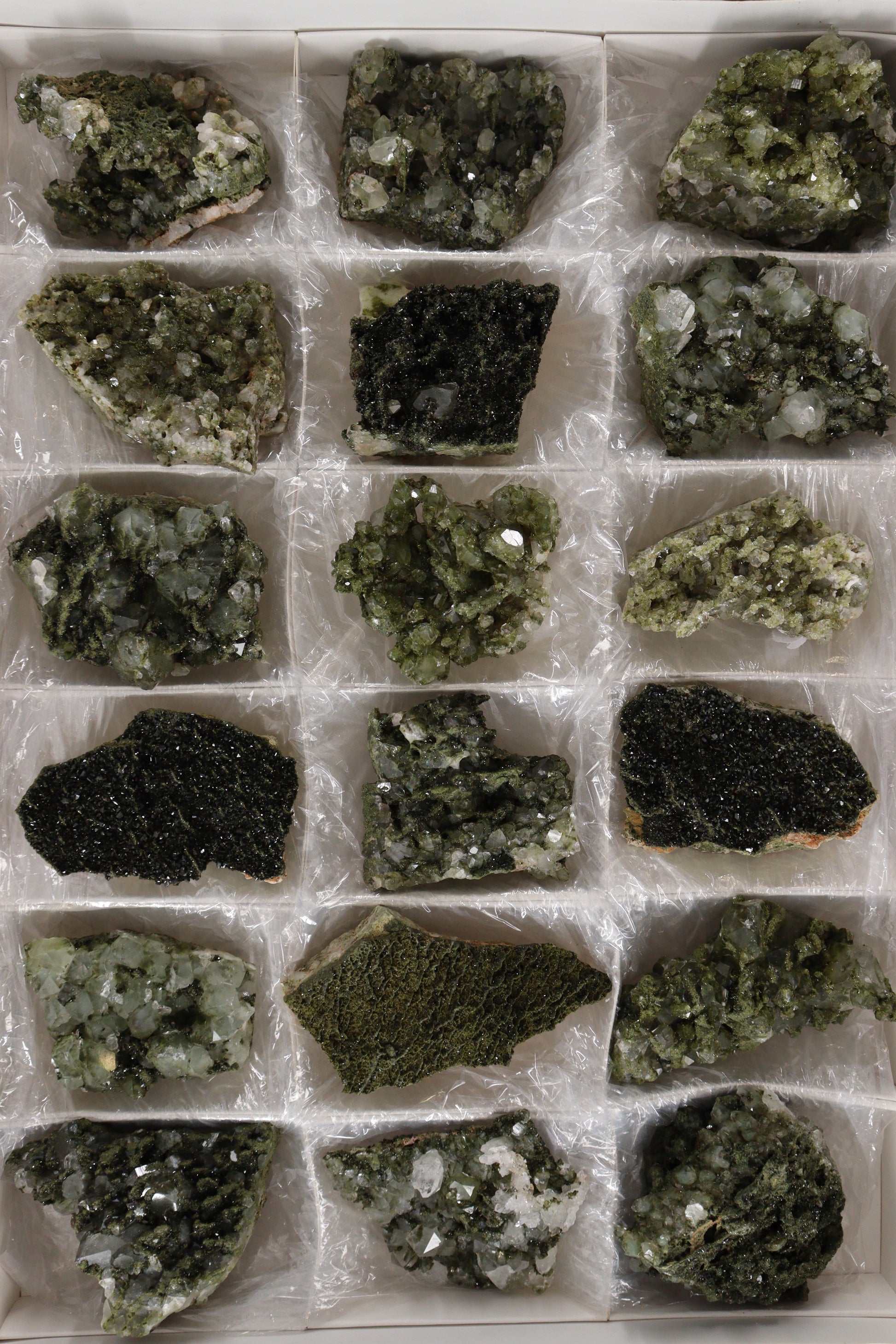 Epidote Flat - Expert Wholesale and Supplier of Wholesale Crystals & Bulk Gemstones, []
